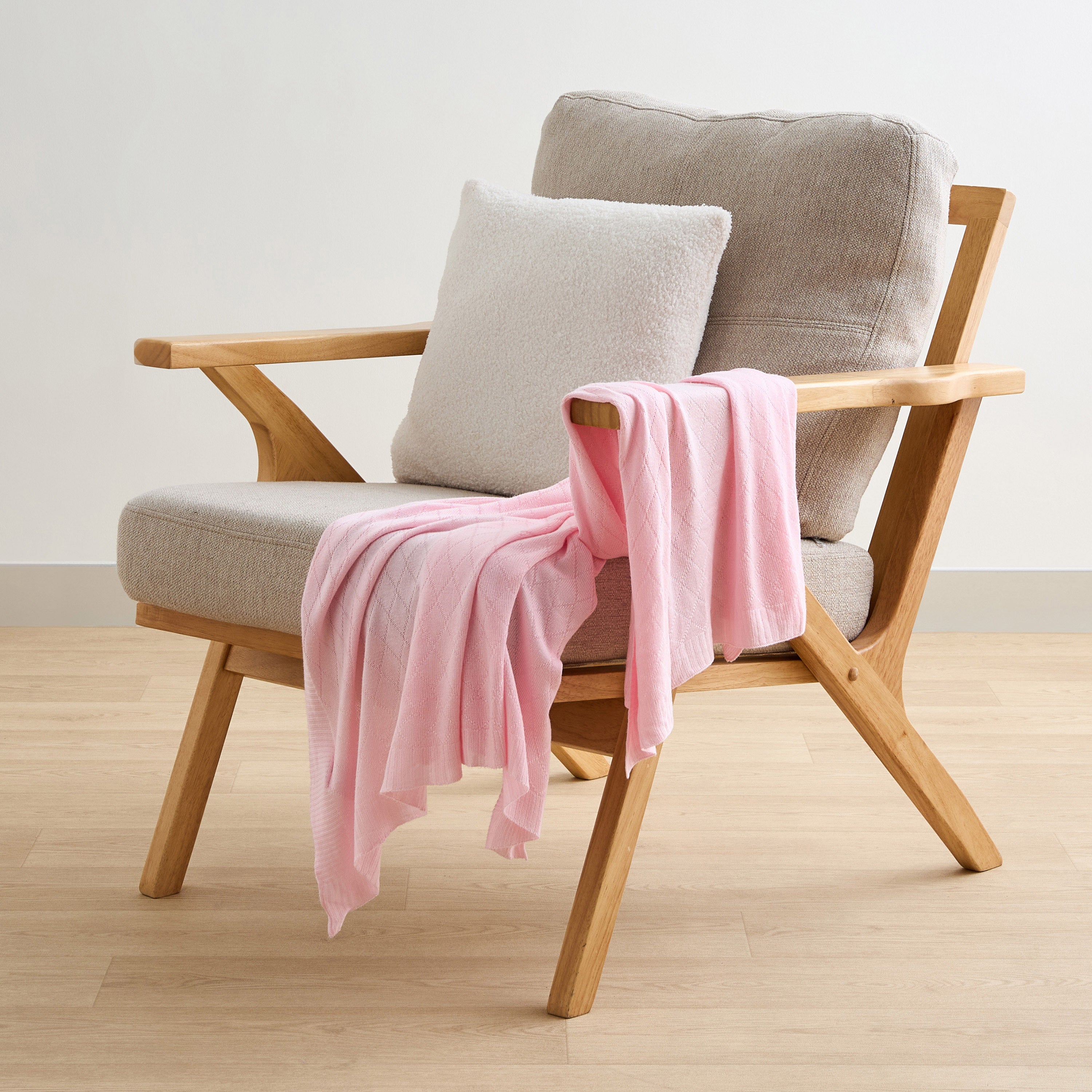 Juniors Schiffli Blanket - 80x110 cms