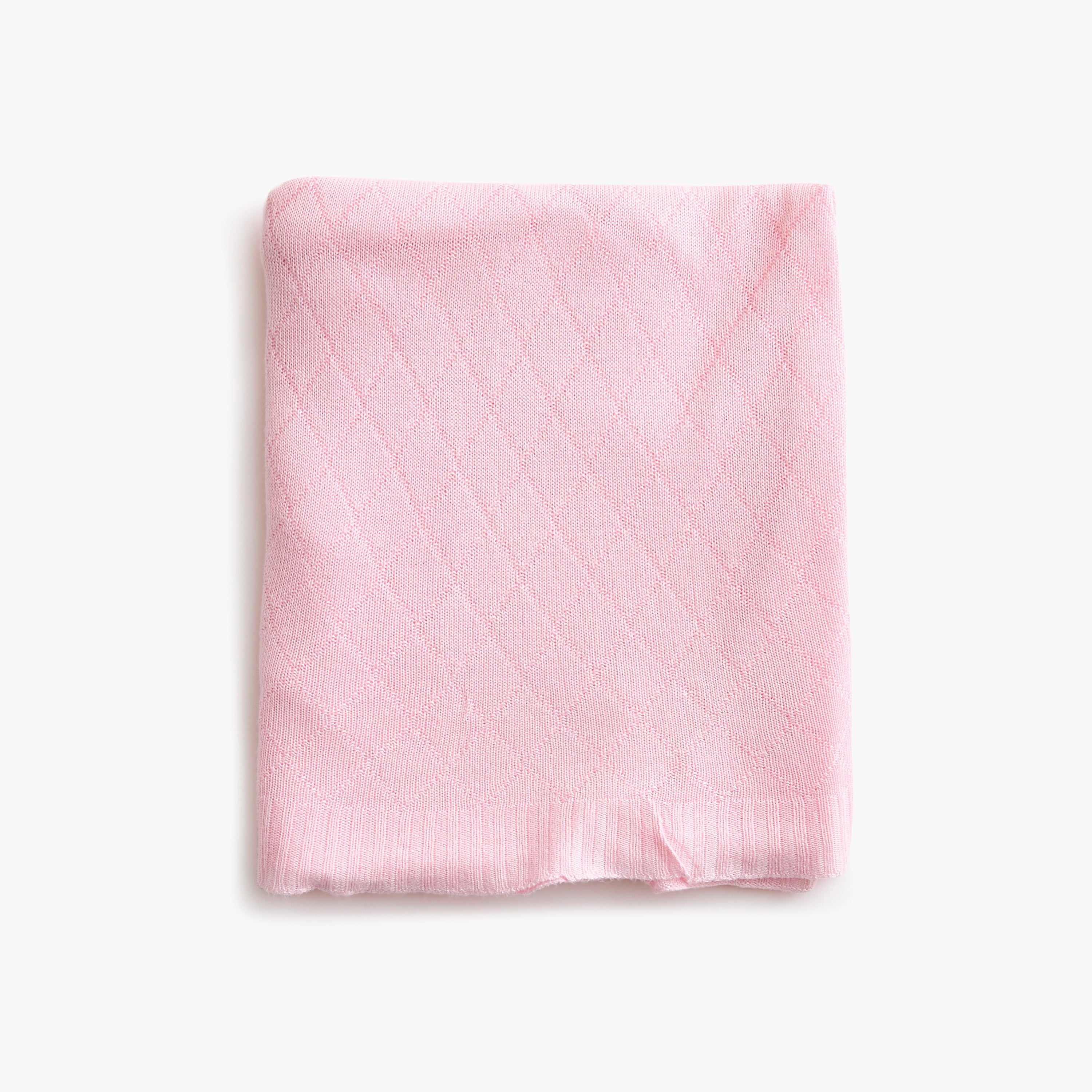 Juniors Schiffli Blanket - 80x110 cms