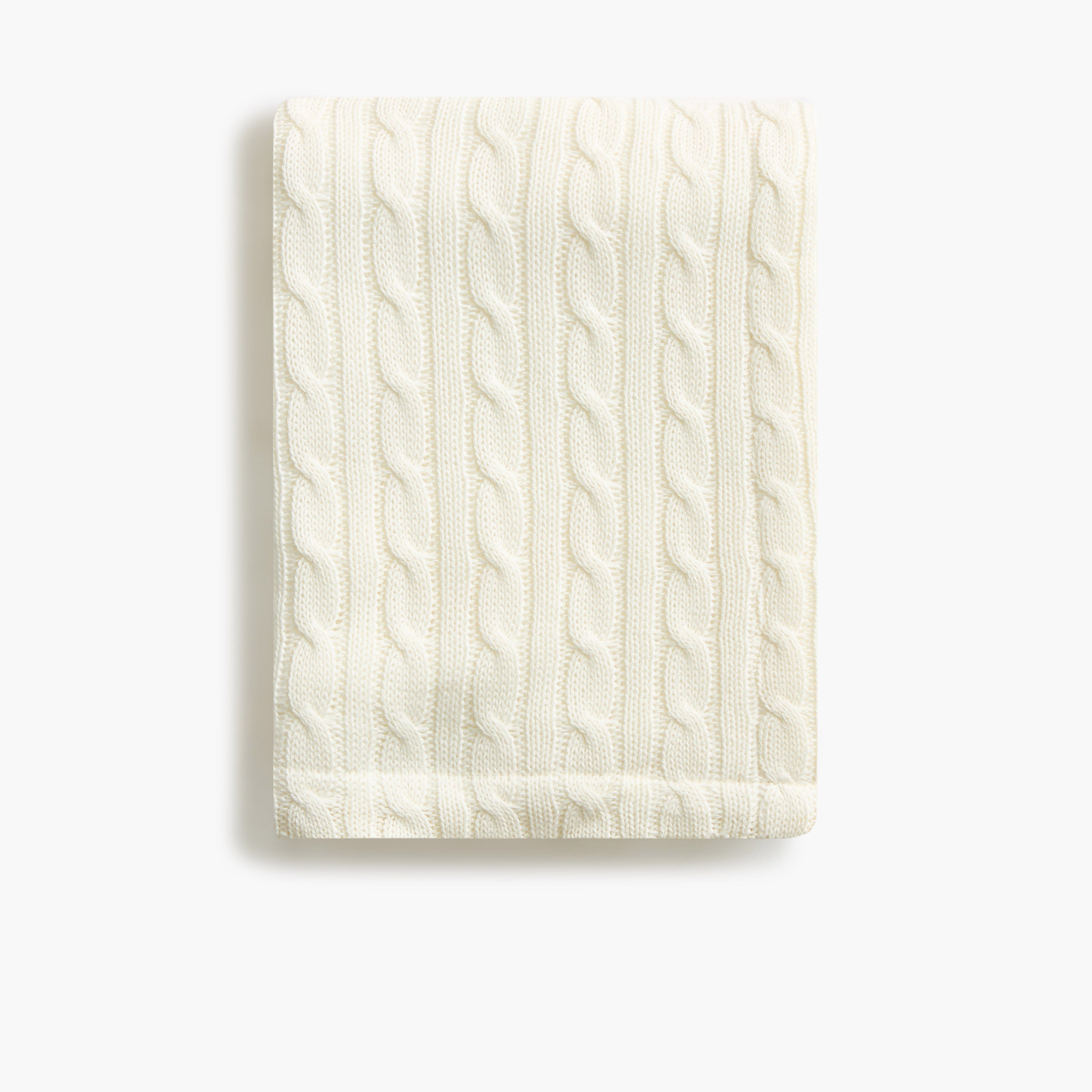 Juniors Knitted Sherpa Blanket - 76x100 cms