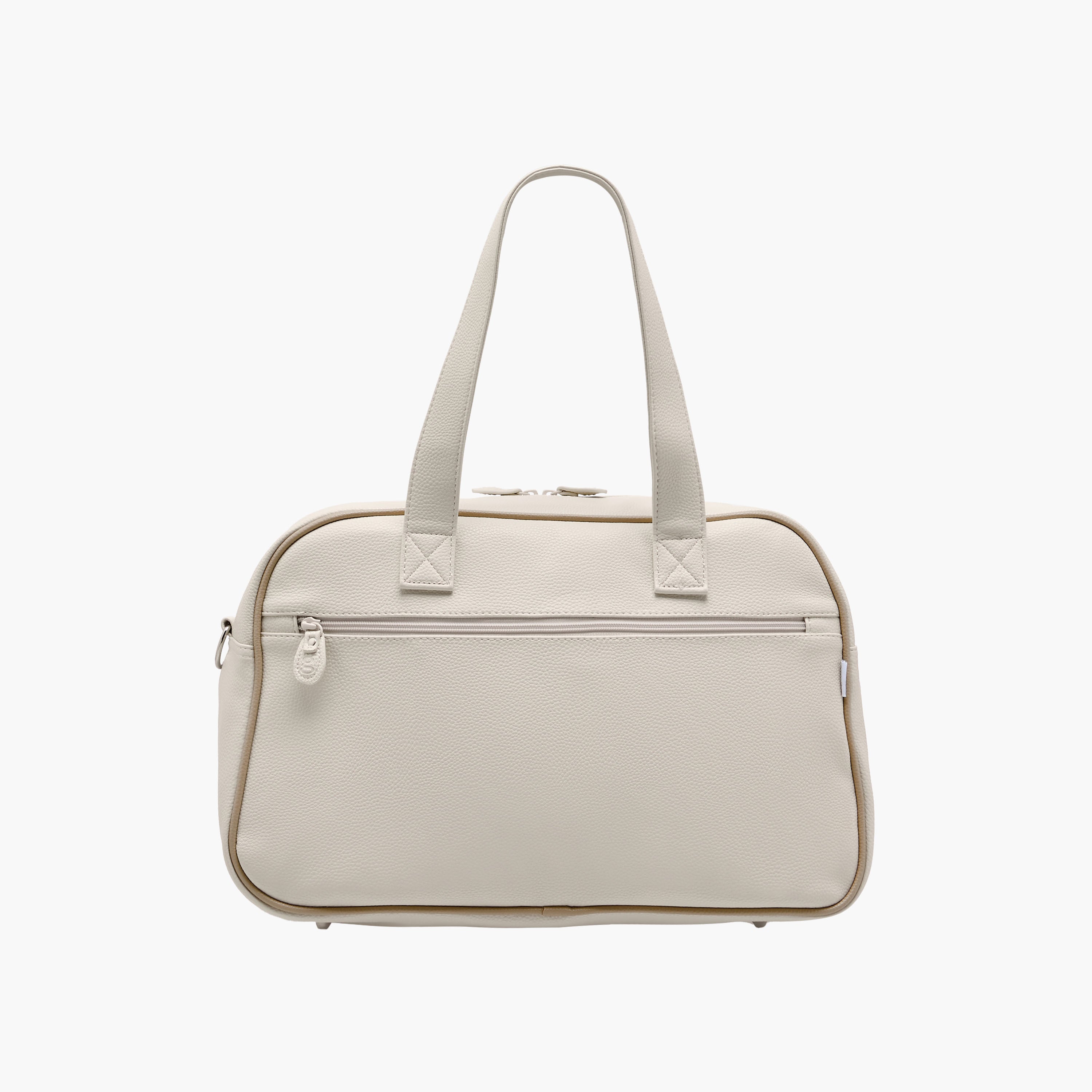 Giggles Diaper Bag with Logo Detail