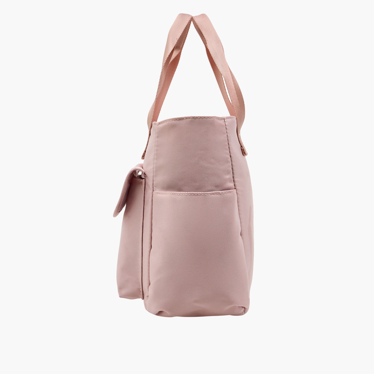 Giggles Diaper Bag with Logo Detail