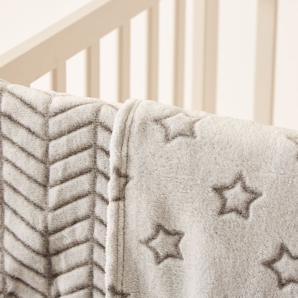 Juniors Coral Fleece Blanket - Set of 2