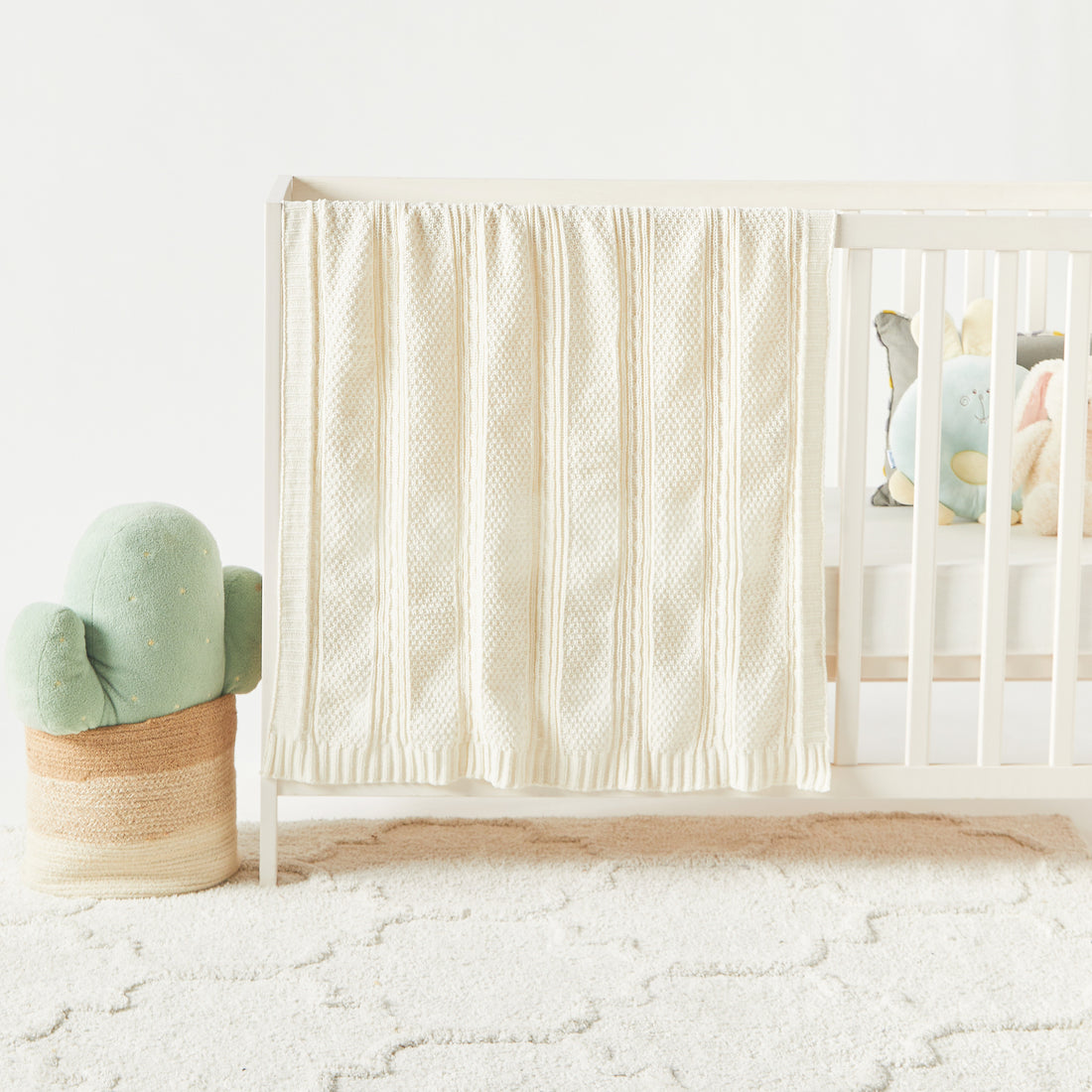 Juniors Chenille Blanket - 76x100 cms