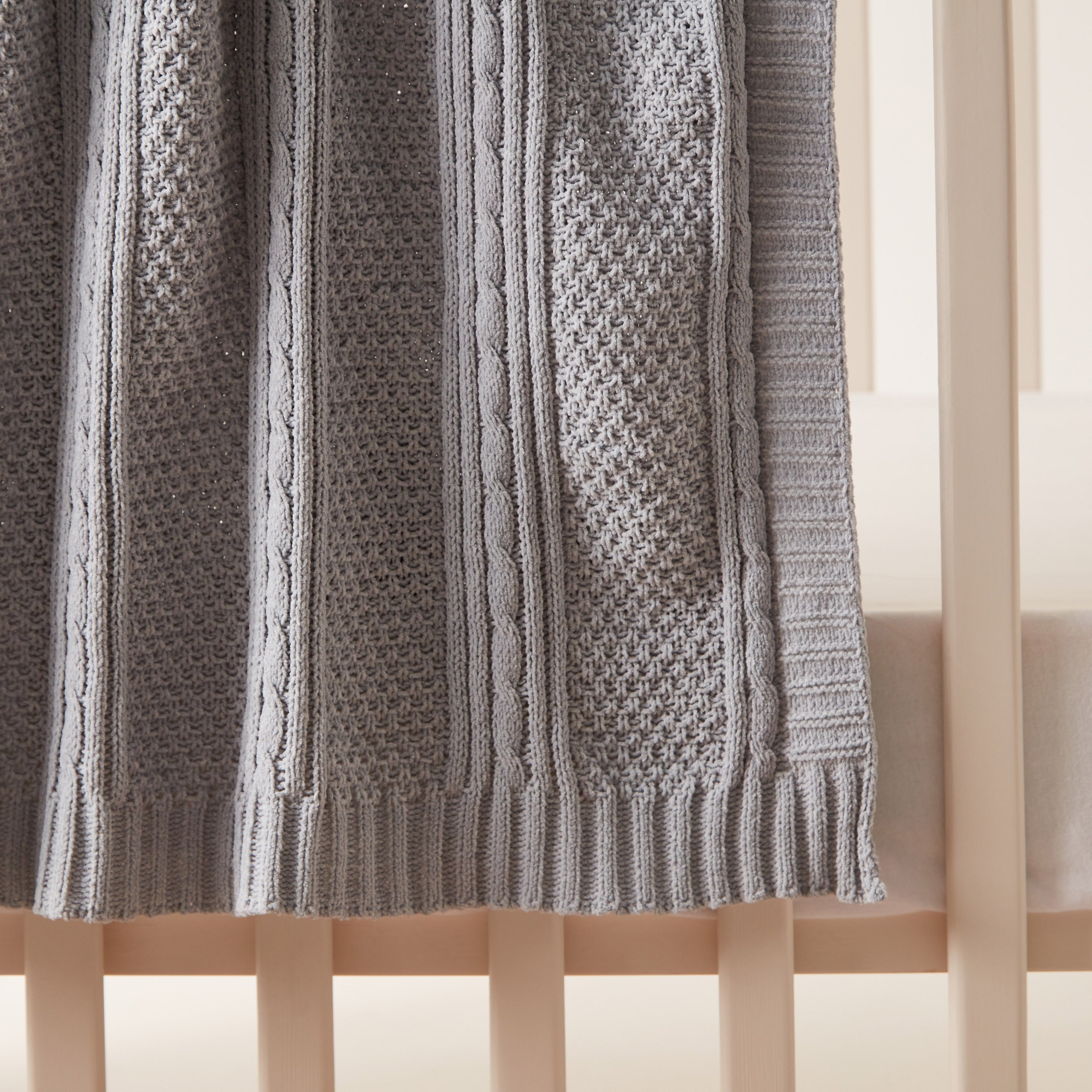 Juniors Chenille Blanket - 76x100 cms