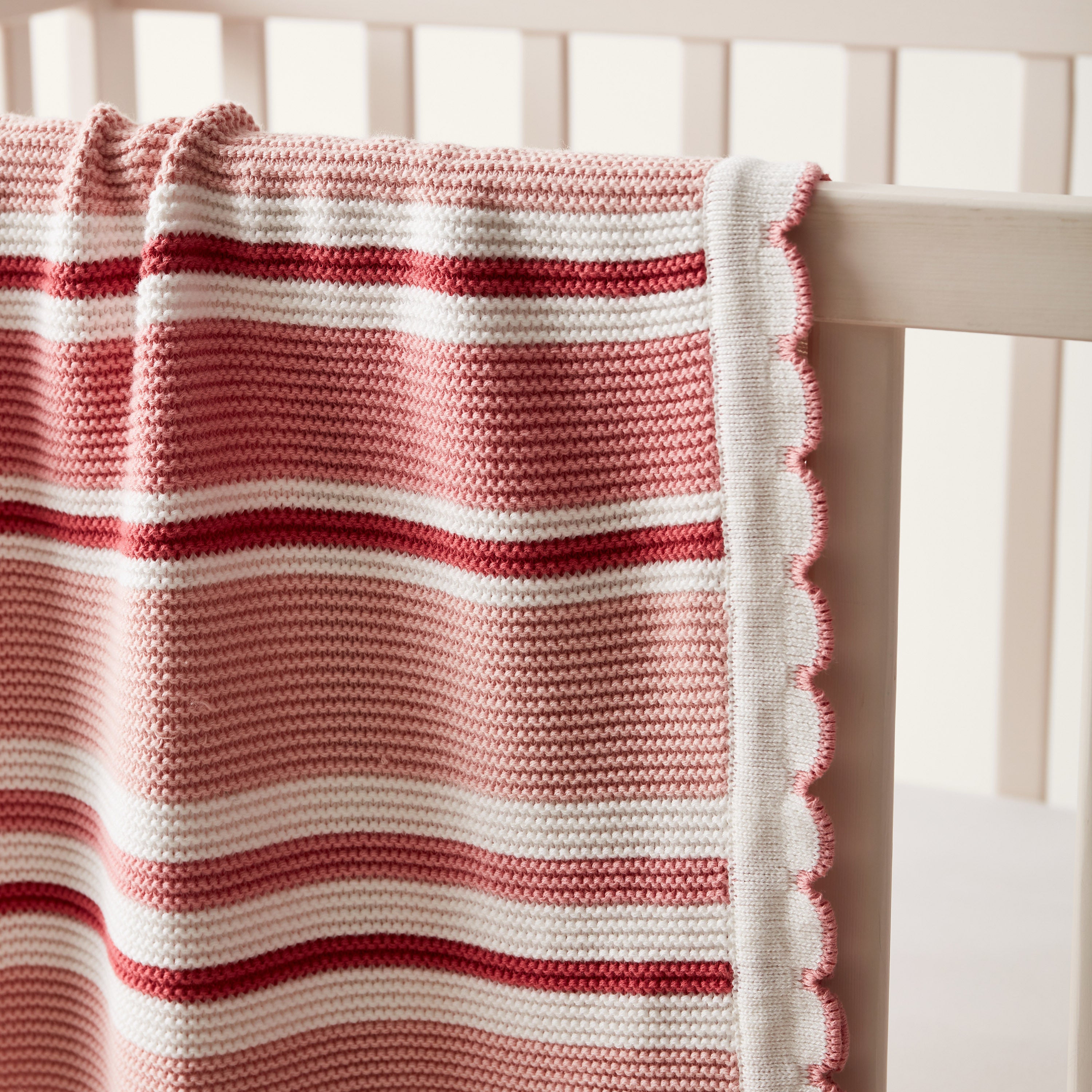 Juniors Striped Blanket - 70x90 cms