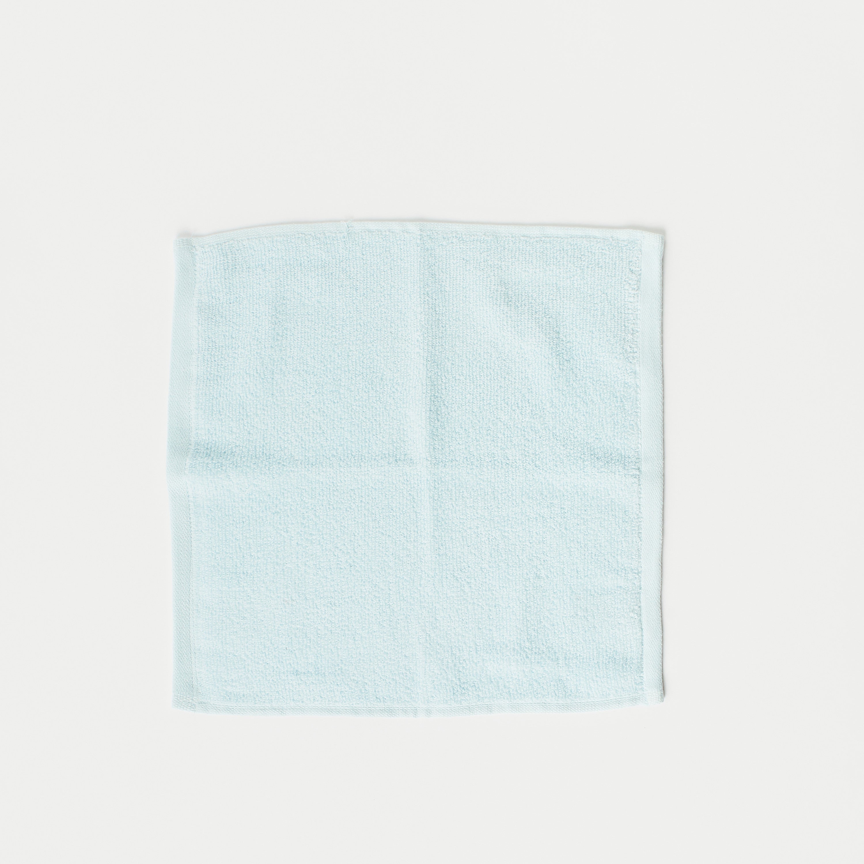 Juniors 4-Piece Textured Towel Set - 33x33 cms