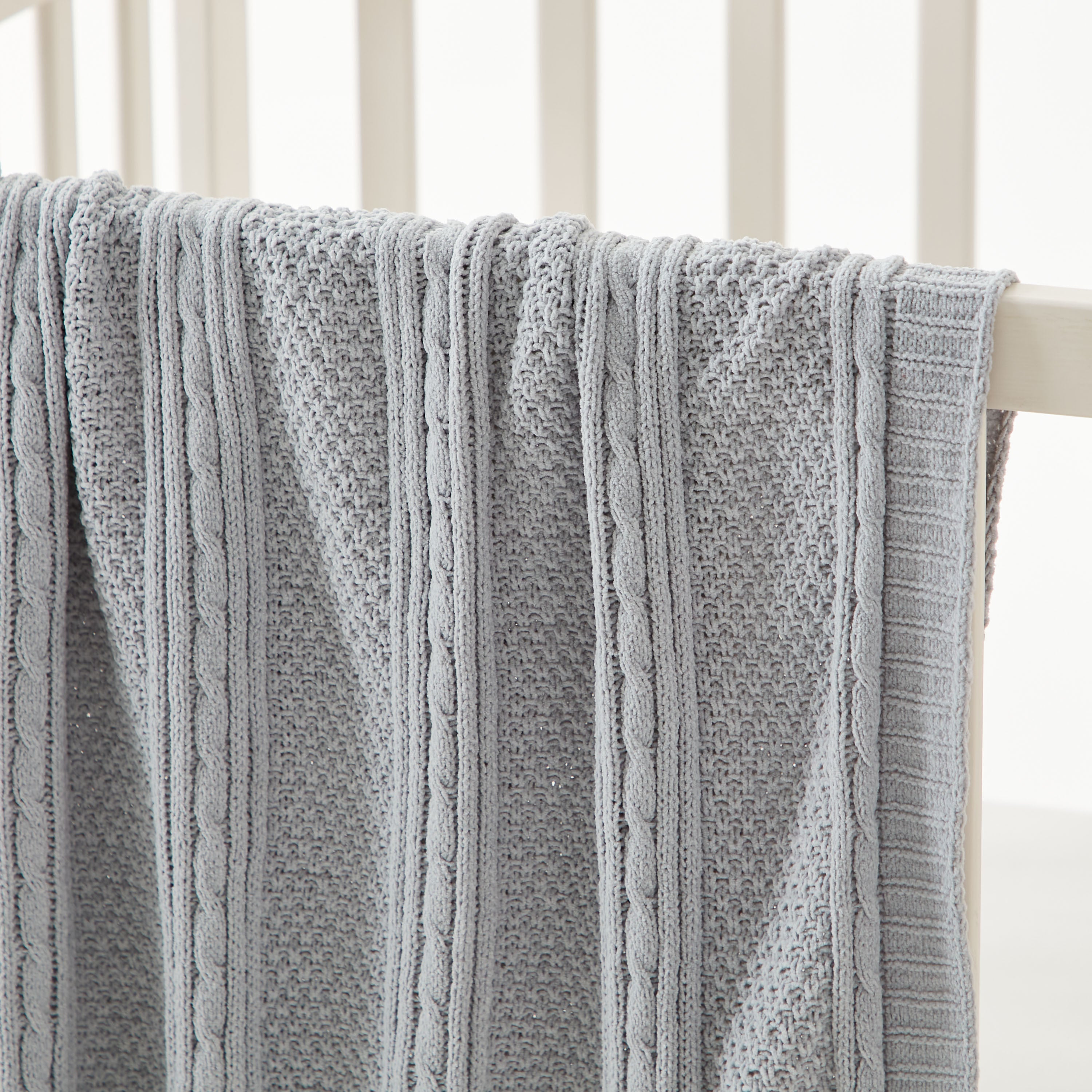 Juniors Chenille Blanket - 76x100 cms