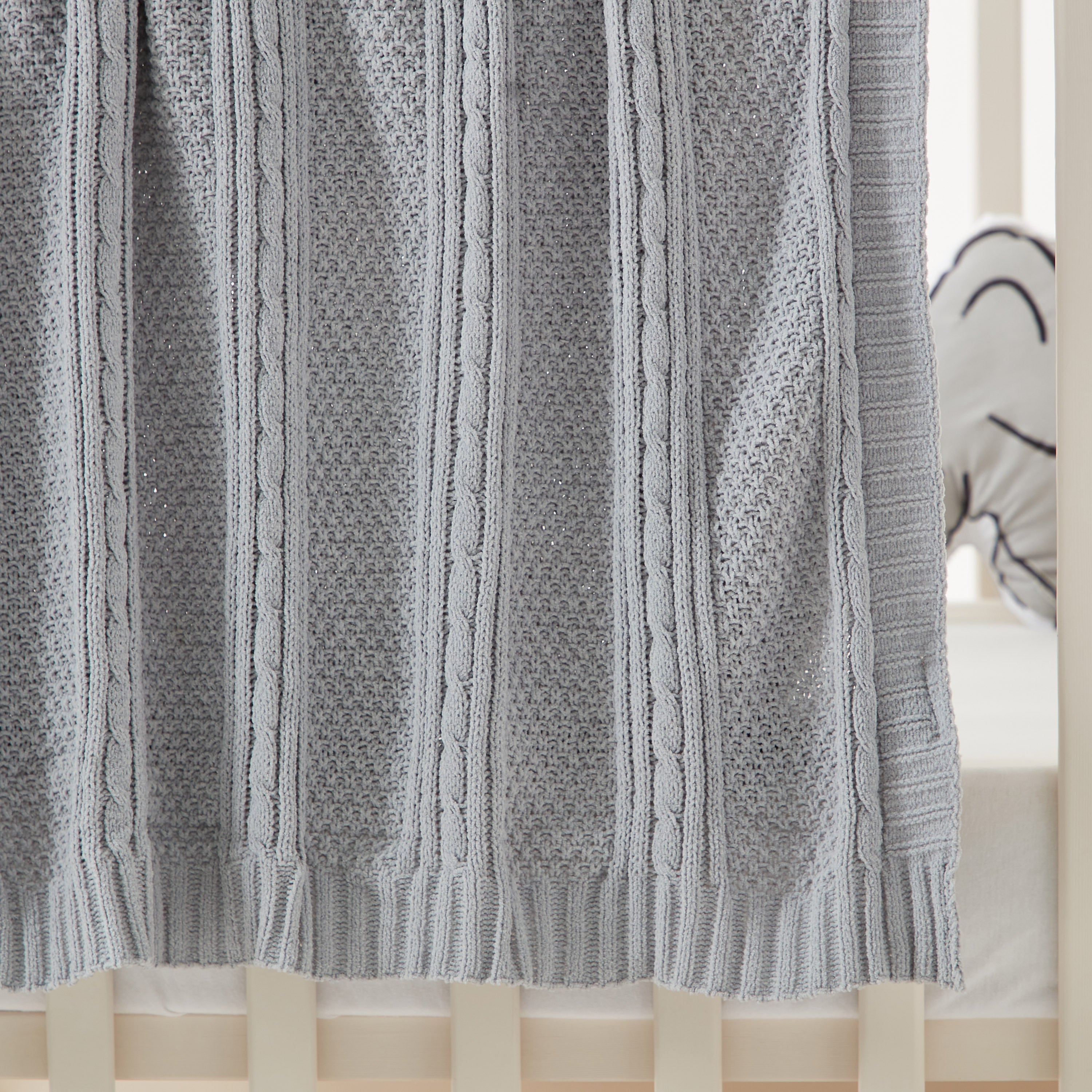 Juniors Chenille Blanket - 76x100 cms