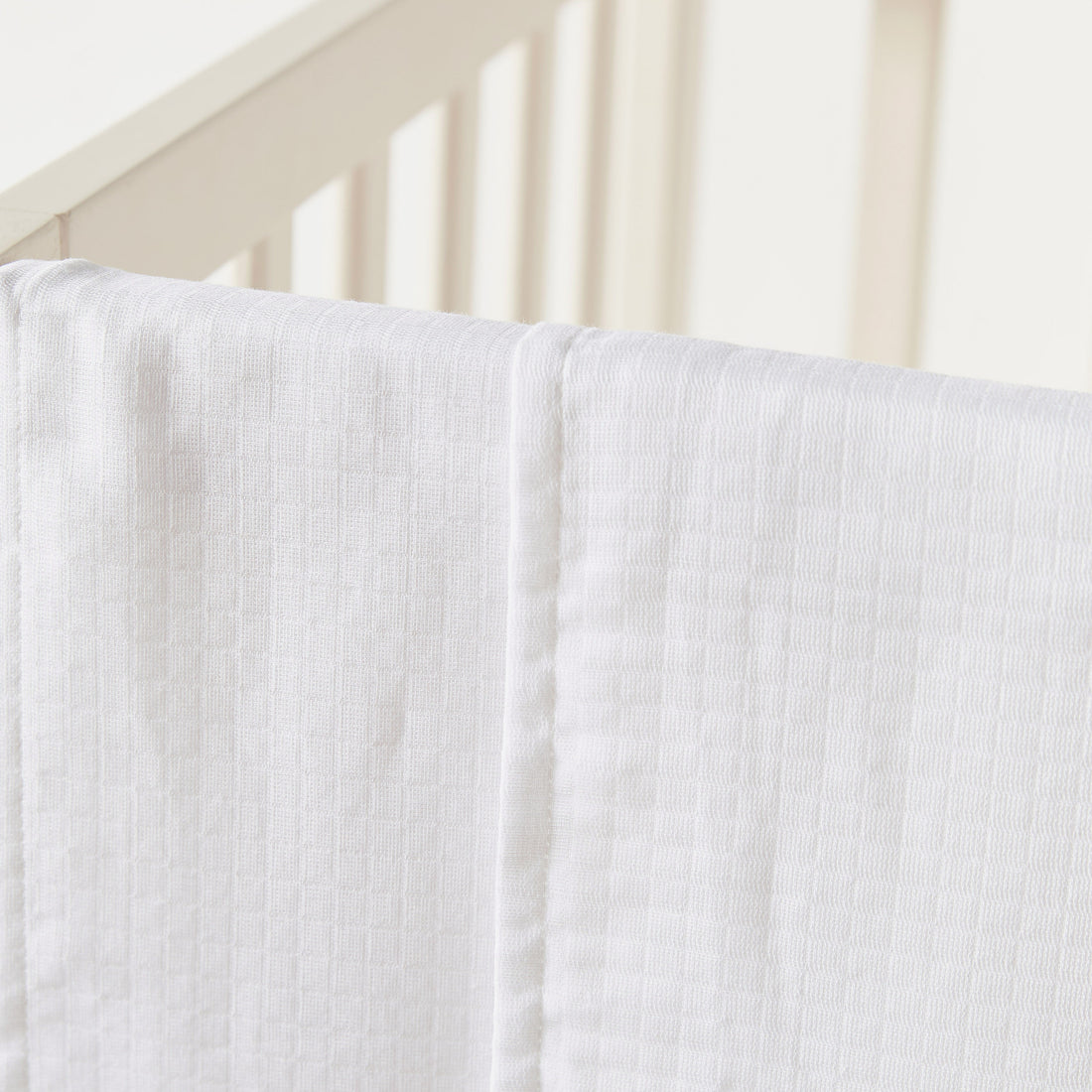 Juniors Textured Baby Swaddle Wrap - Set of 2 - Baby