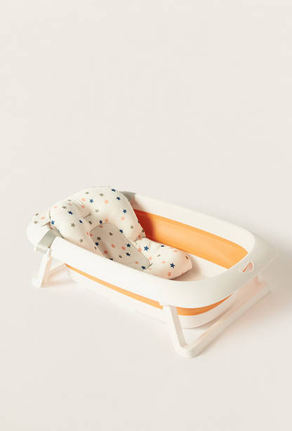Juniors Eclipse Foldable Bathtub-undefined-image-1
