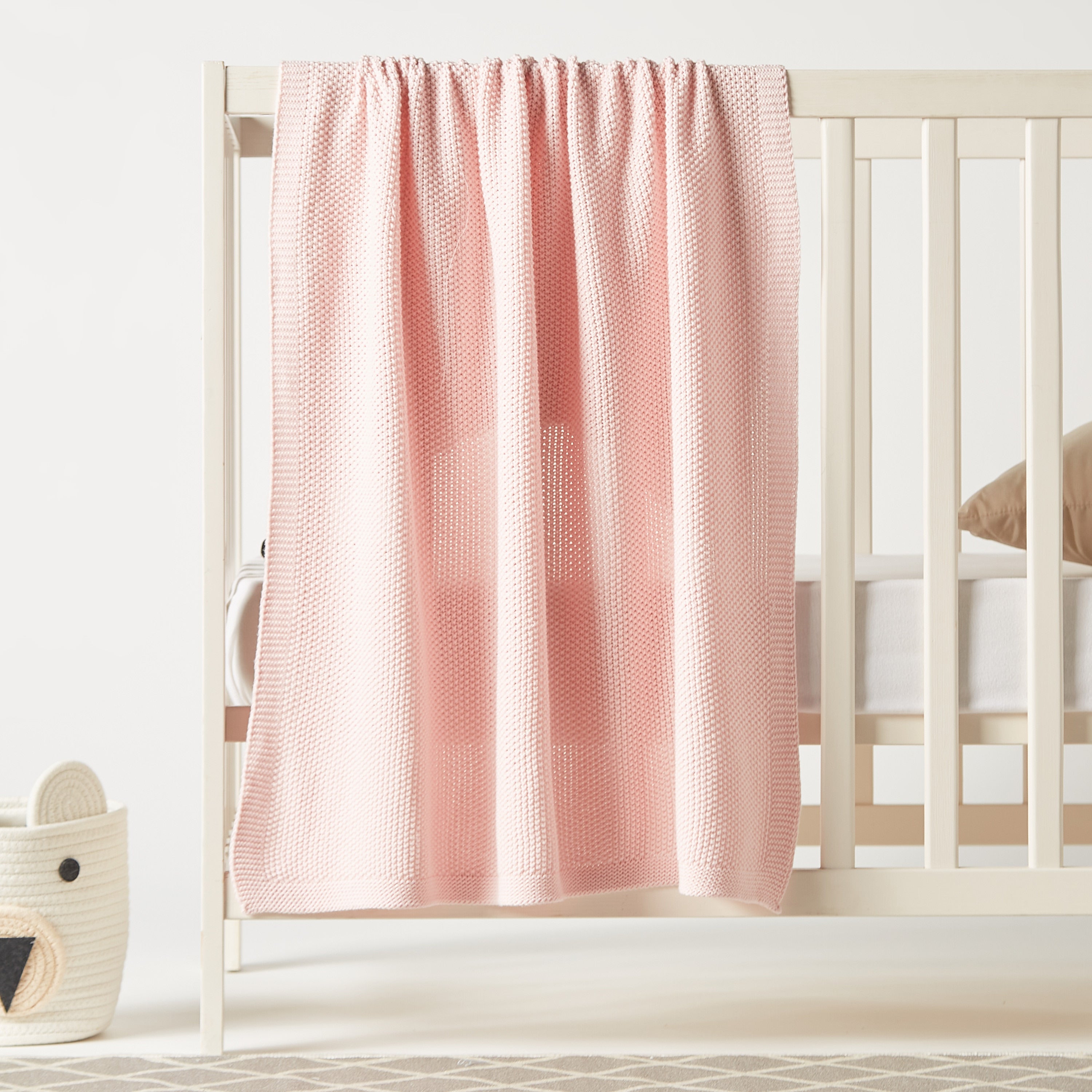 Juniors Knit Blanket - 100x80 cm - HomeBabyNurseryBlankets & SwaddlesBlankets & Quilts