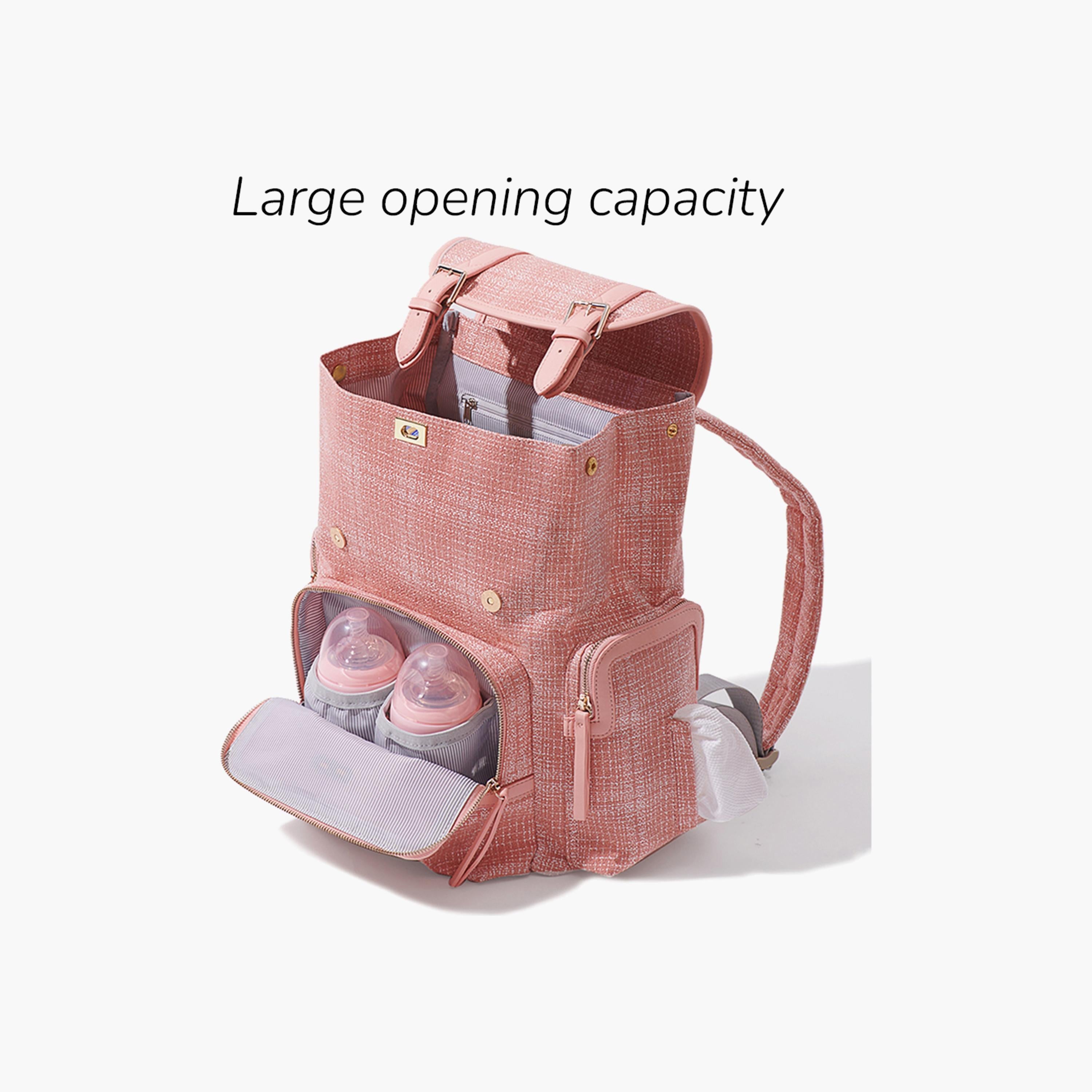 Sunveno Vouge Textured Diaper Bag