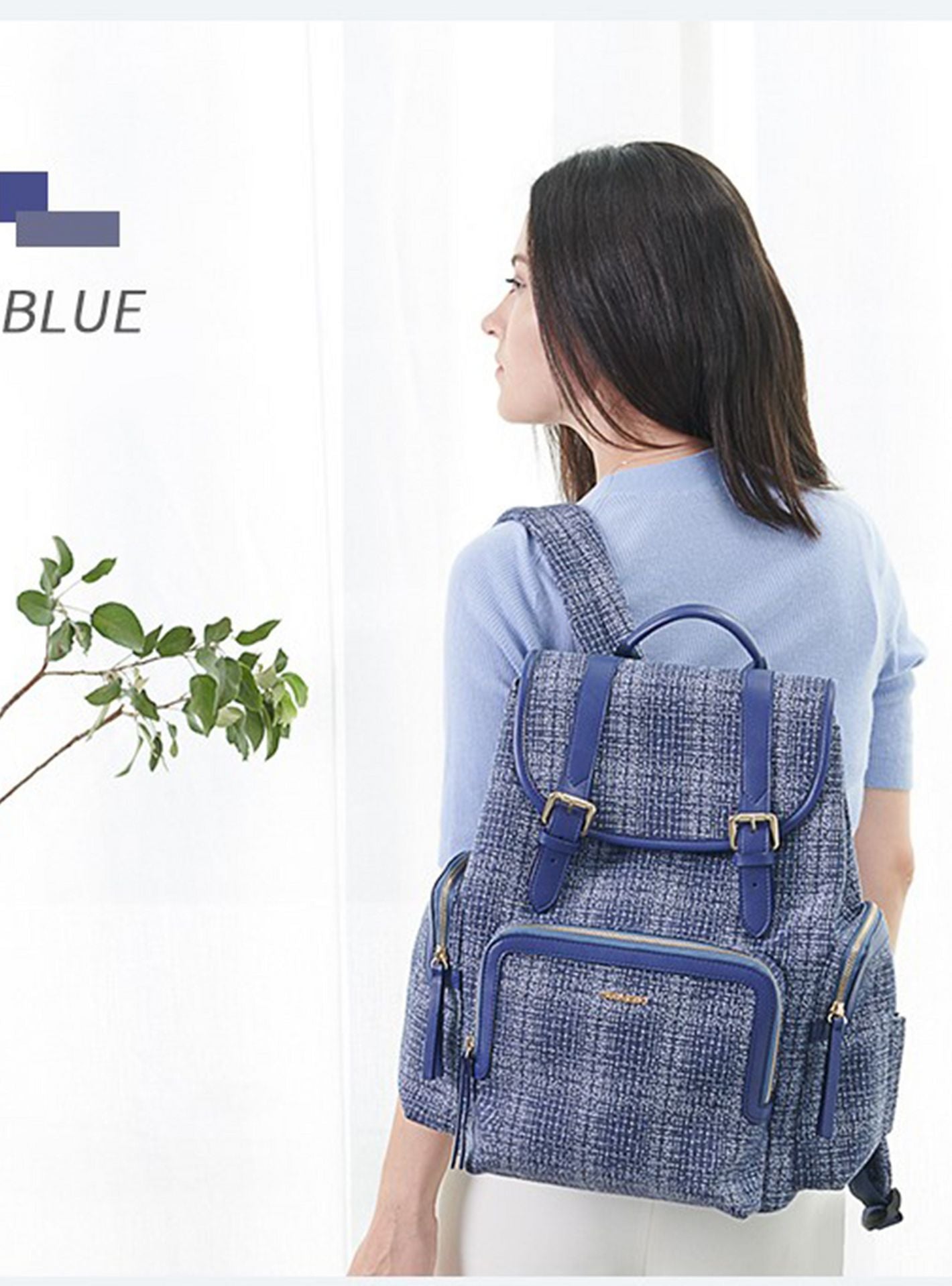 Sunveno Vouge Textured Diaper Bag-baby-gear-diaperbags-image-13
