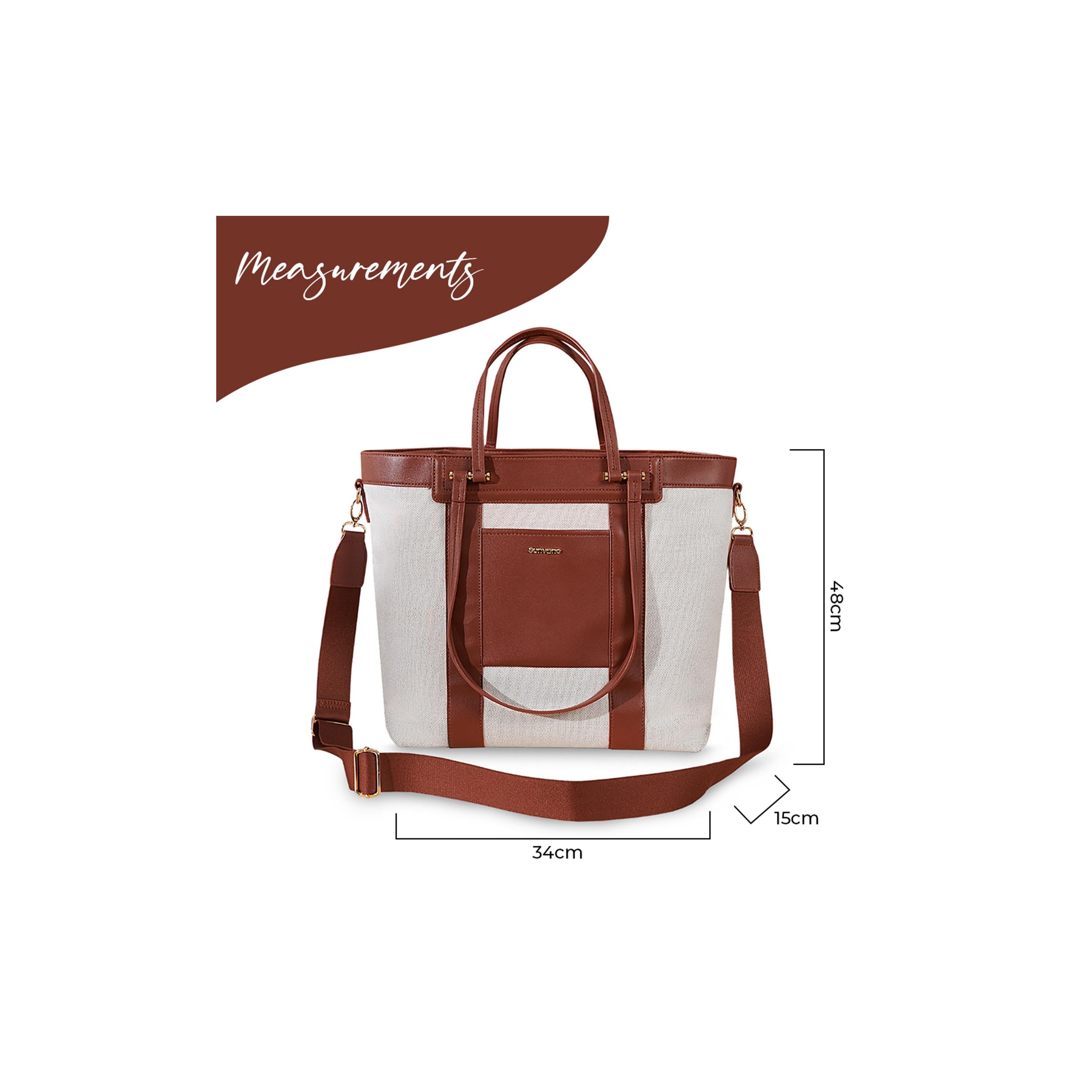 Sunveno La Mode Premium Diaper Bag