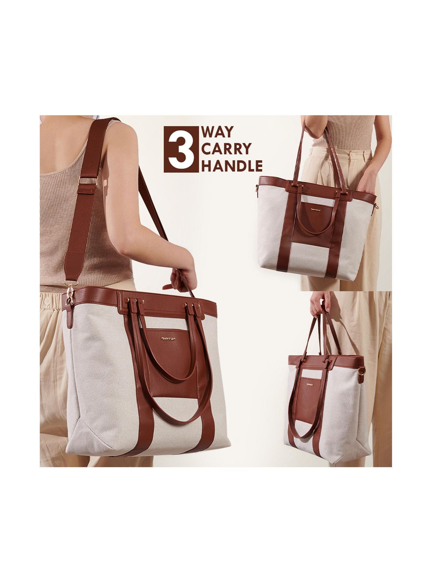Sunveno La Mode Premium Diaper Bag-baby-gear-diaperbags-image-7