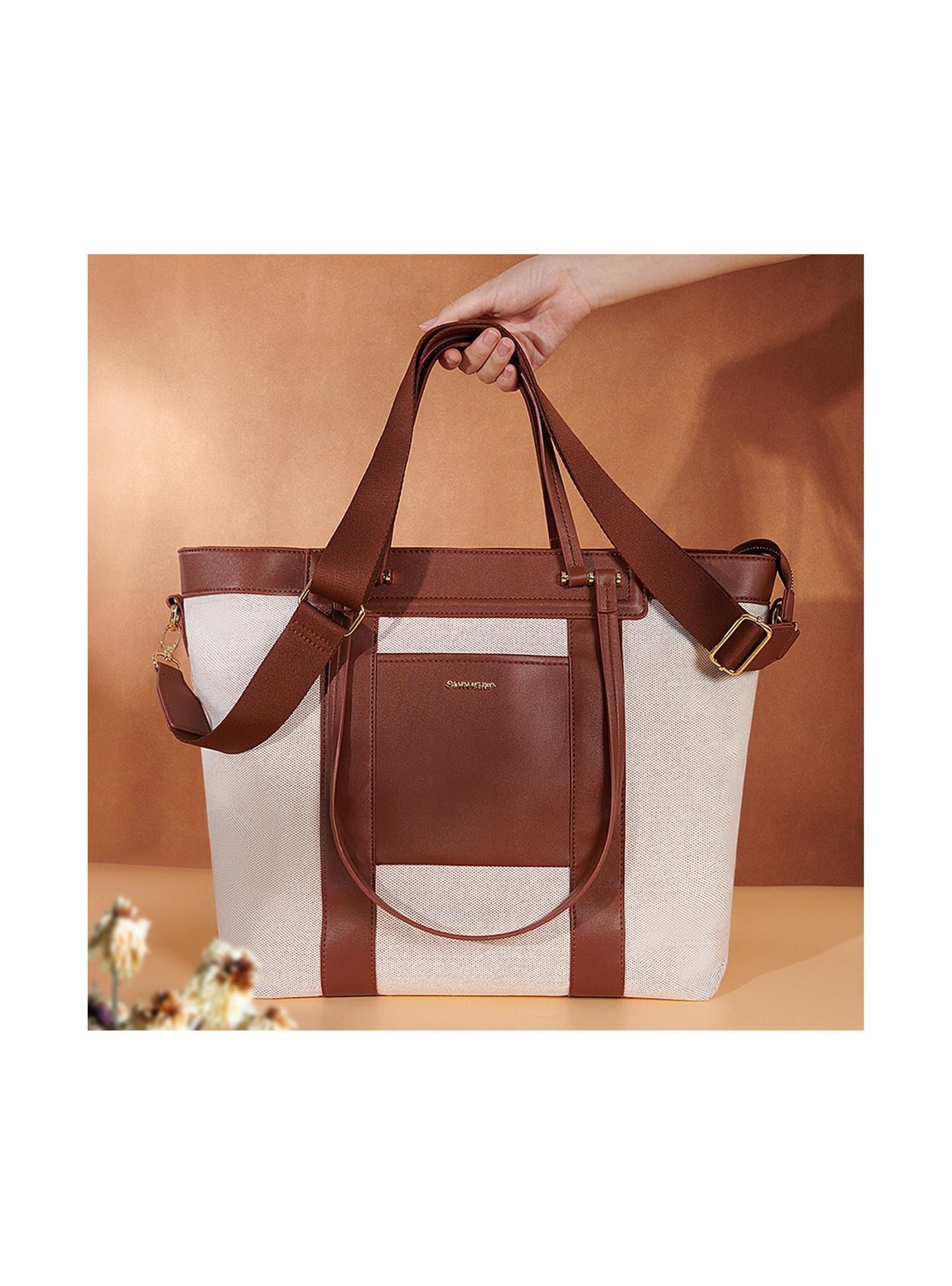 Sunveno La Mode Premium Diaper Bag-baby-gear-diaperbags-image-8