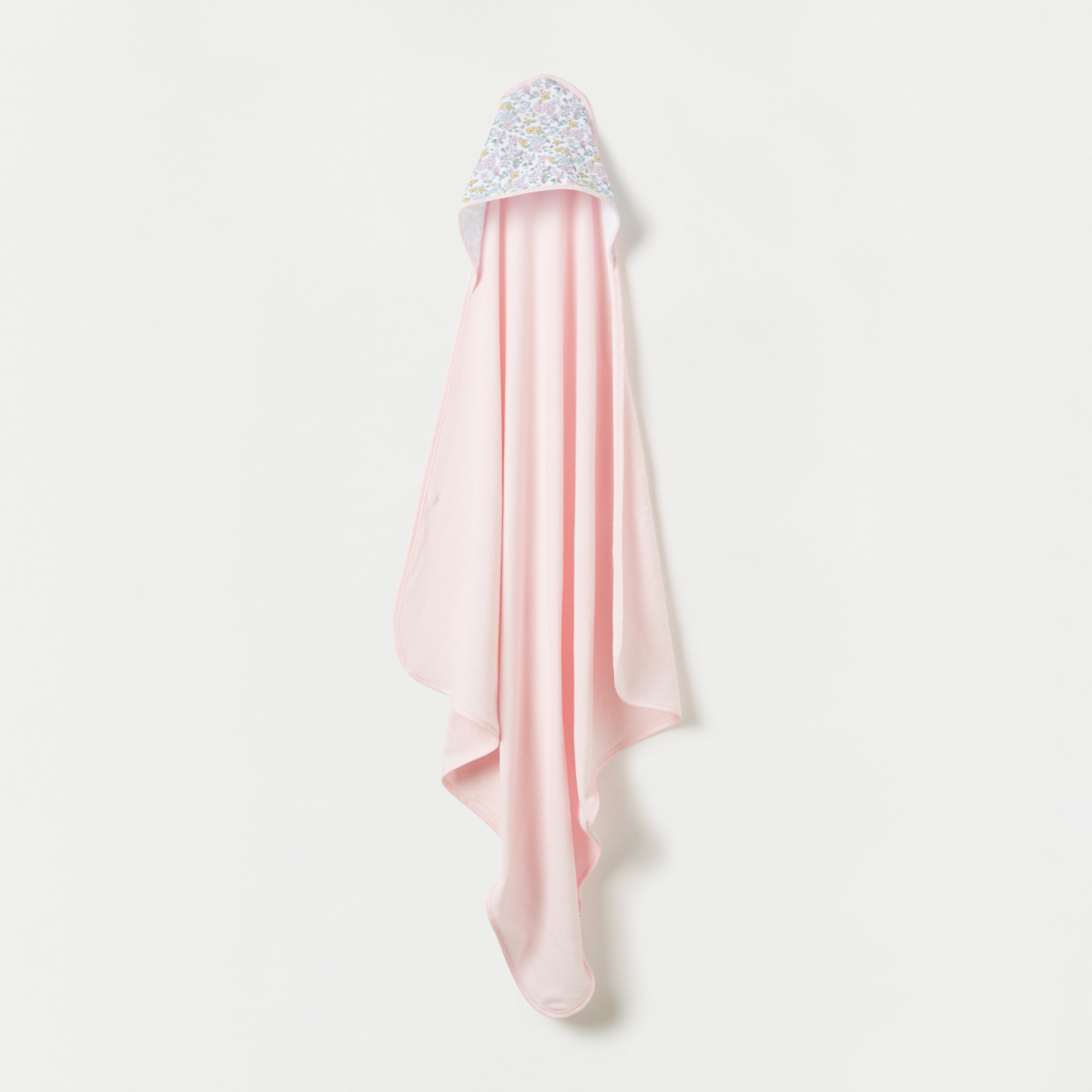 Juniors Embroidered Towel with Hood - Set of 3