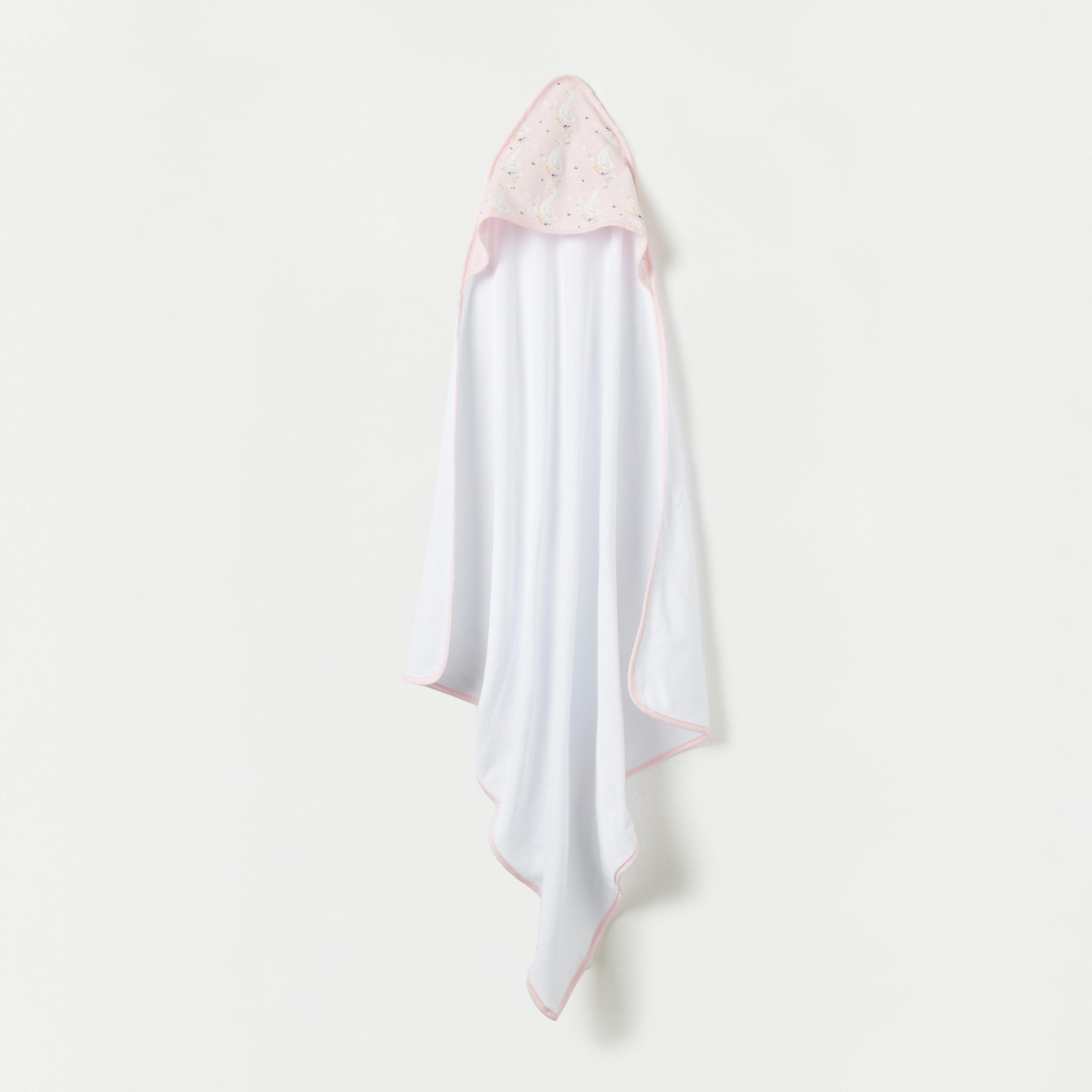 Juniors Embroidered Towel with Hood - Set of 3
