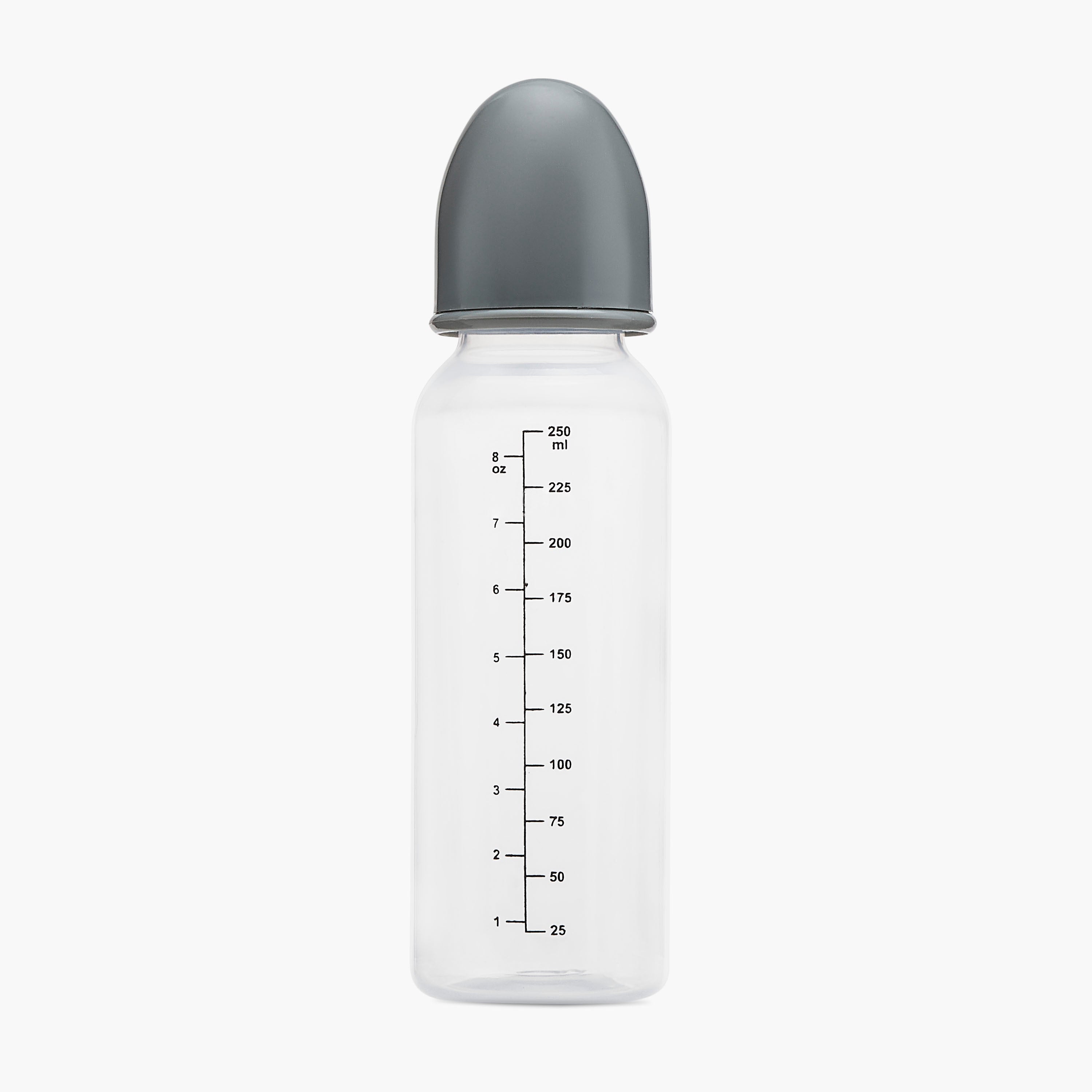 Juniors 3-Piece Medium Flow Feeding Bottle Set - 250 ml