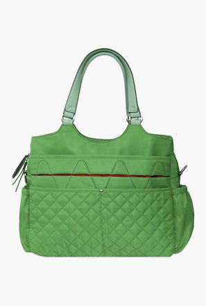Sunveno Fashion Diaper Bag, Green