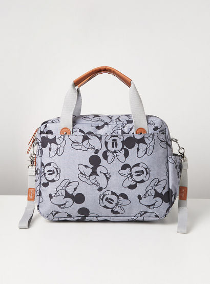 Disney All-Over Minnie Mouse Print Diaper Bag-baby-gear-diaperbags-image-4