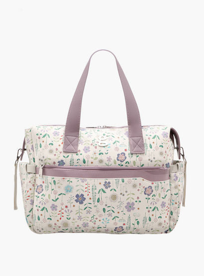 Giggles All-Over Floral Print Diaper Bag-baby-gear-diaperbags-image-2