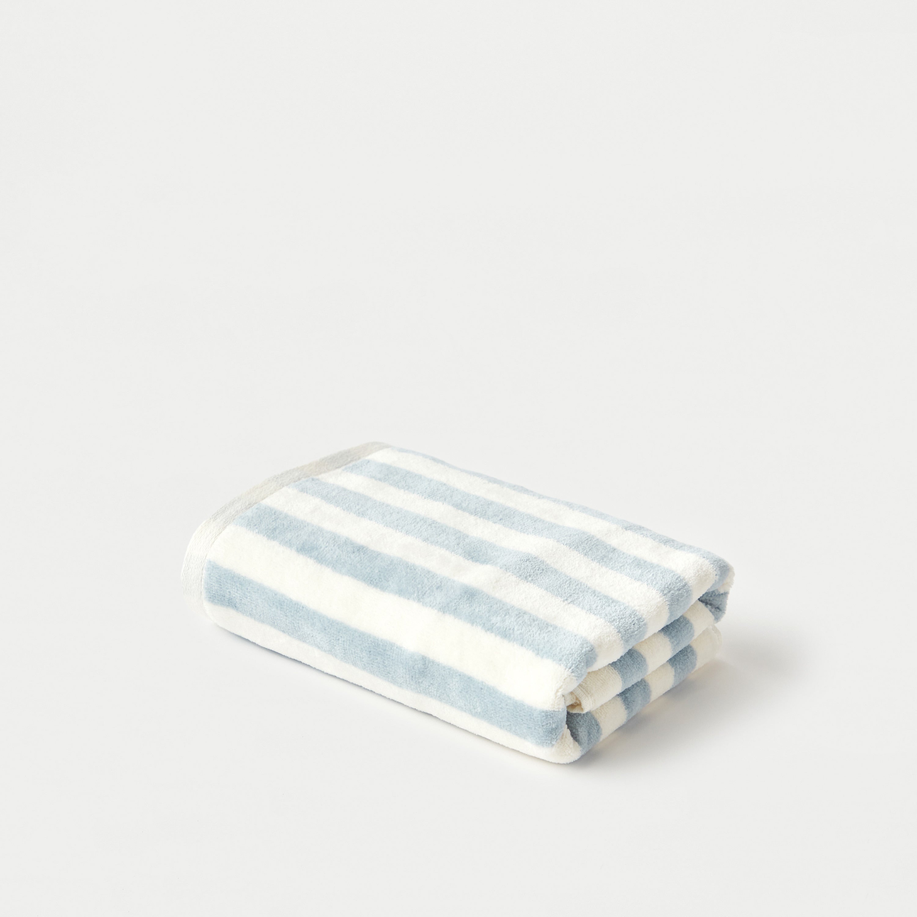 Juniors Striped Hand Towel - 50x90 cm - HomeBabyBath & CareTowels