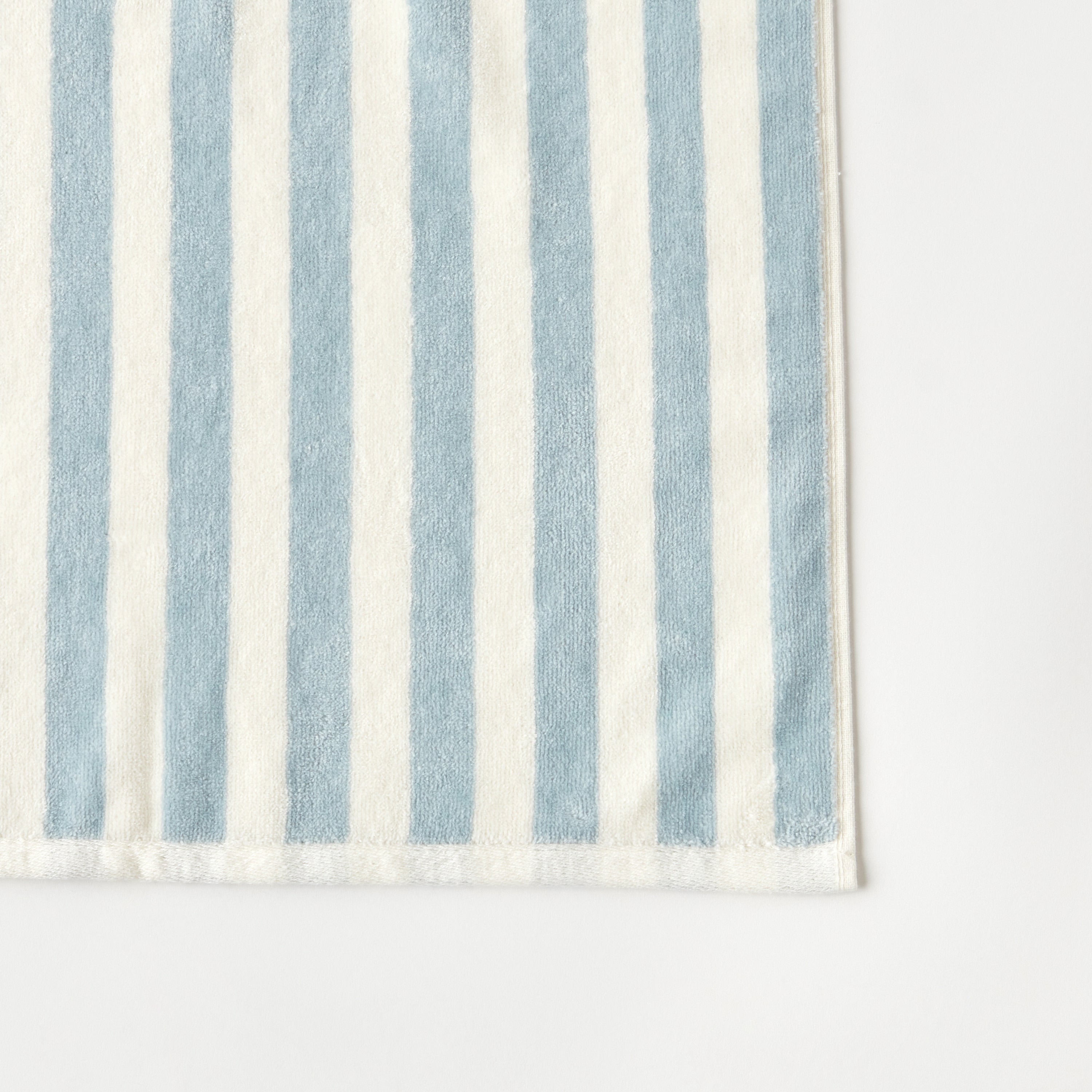 Juniors Striped Hand Towel - 50x90 cm
