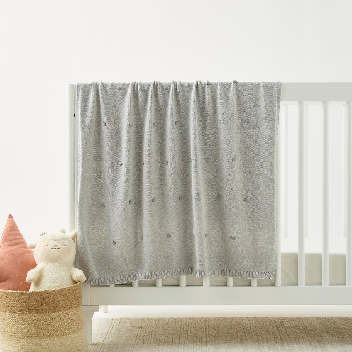 Giggles Bubble Throw - 80 x 100 cm