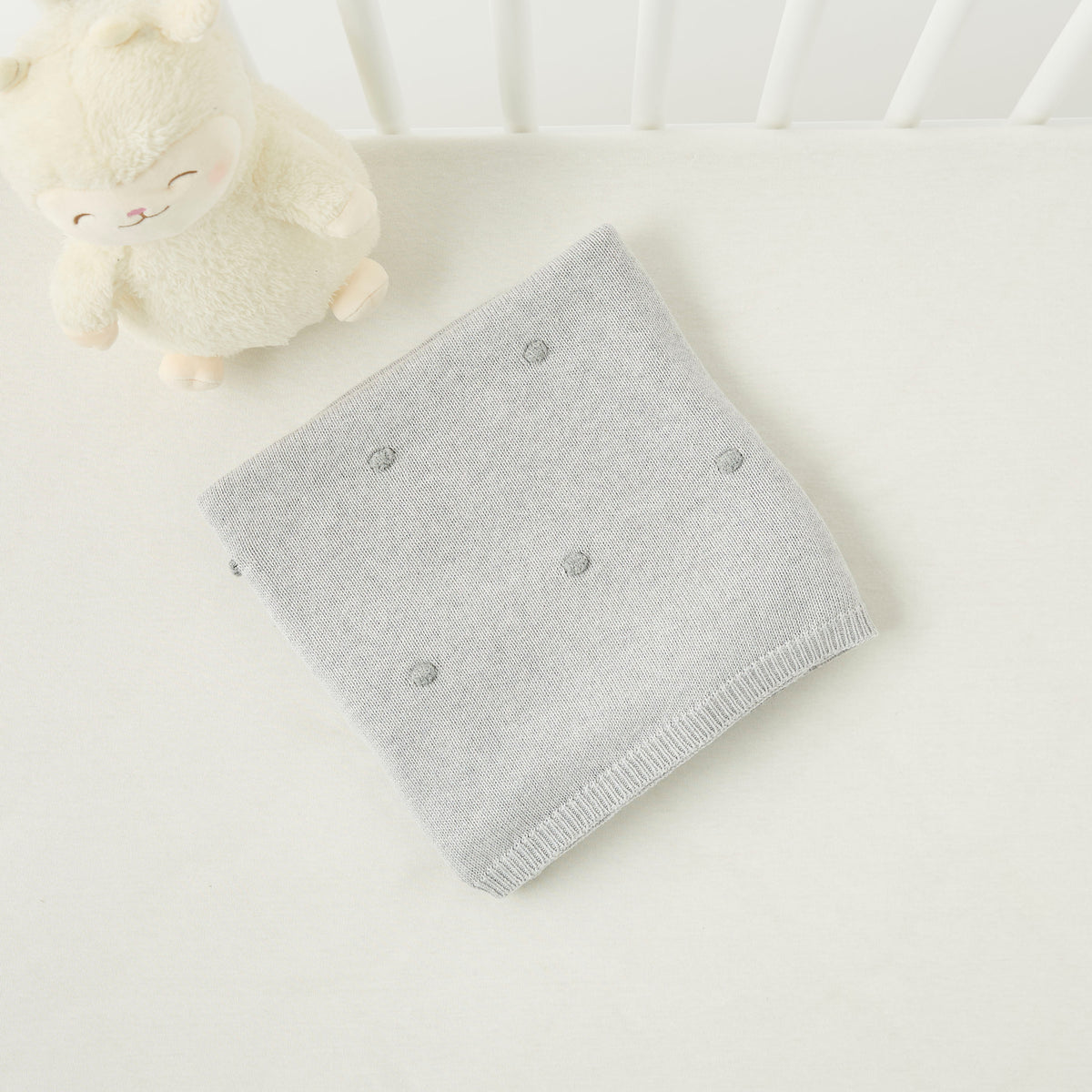 Giggles Bubble Throw - 80 x 100 cm