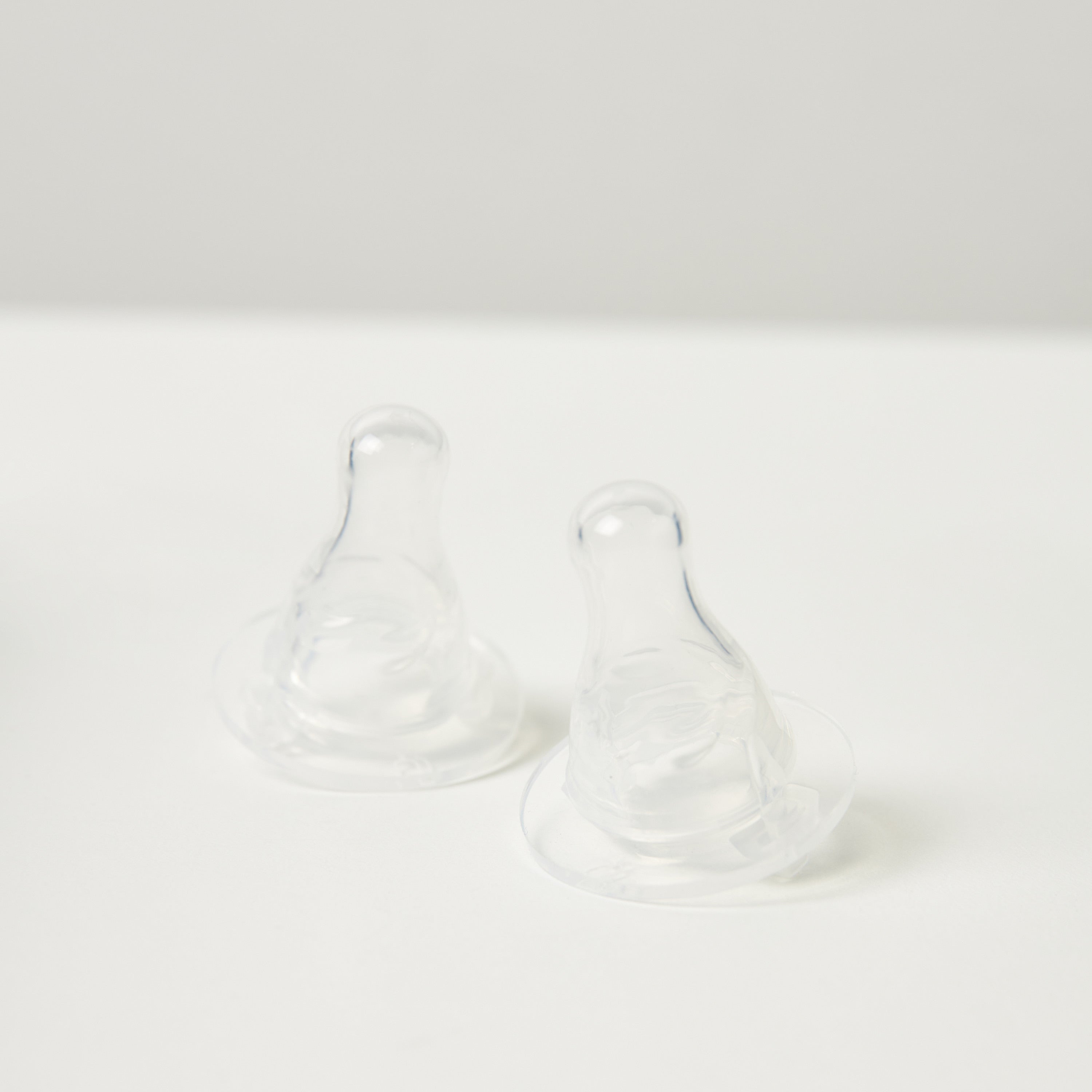 Giggles Vari Flow Silicone Teat - Set of 2