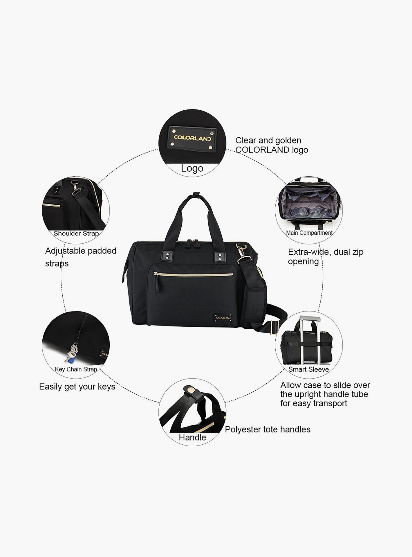 Little Story Zera Diaper Bag-baby-gear-diaperbags-image-3