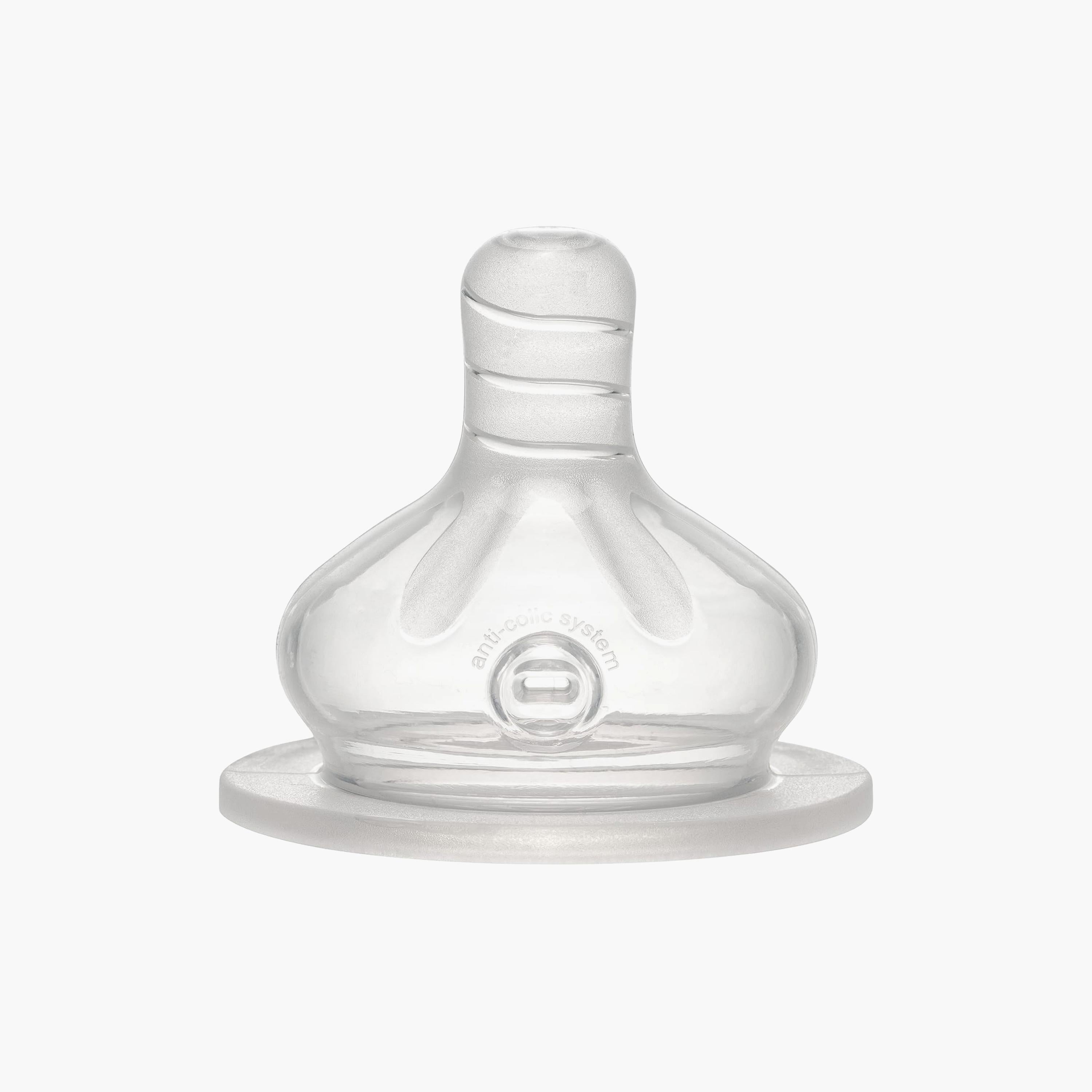 Nip Wide Neck PP Bottle, Blue - 260 ML