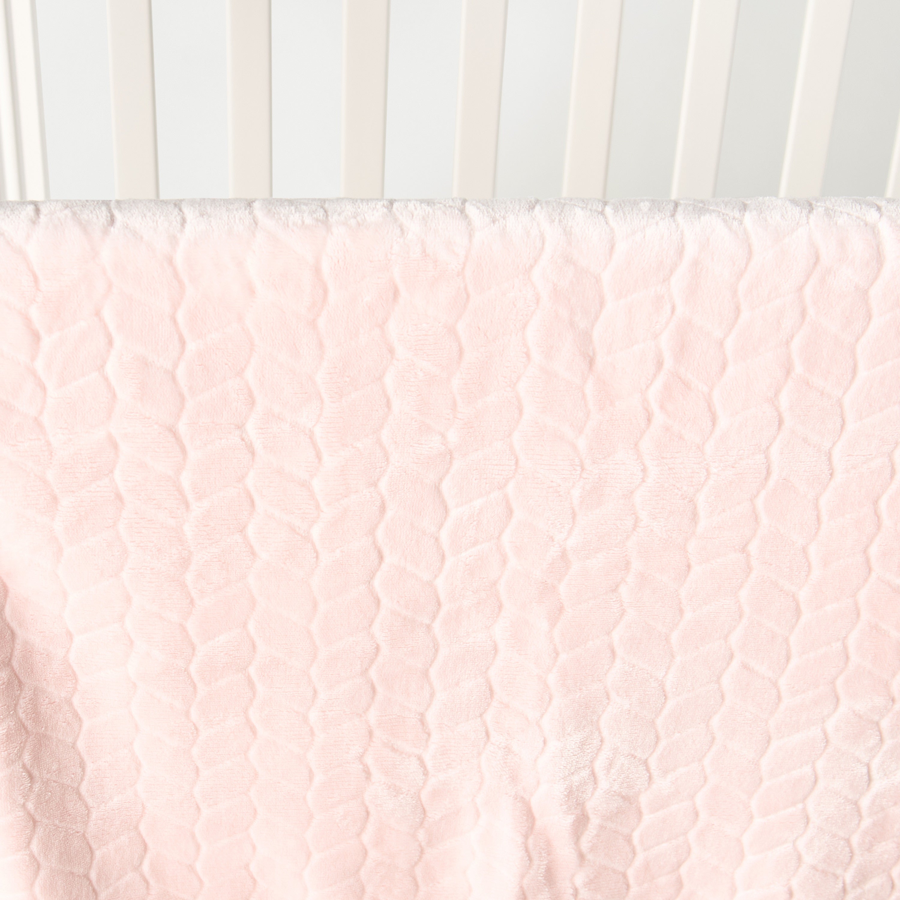 Juniors Textured Flannel Raschel Blanket - 76x102 cm