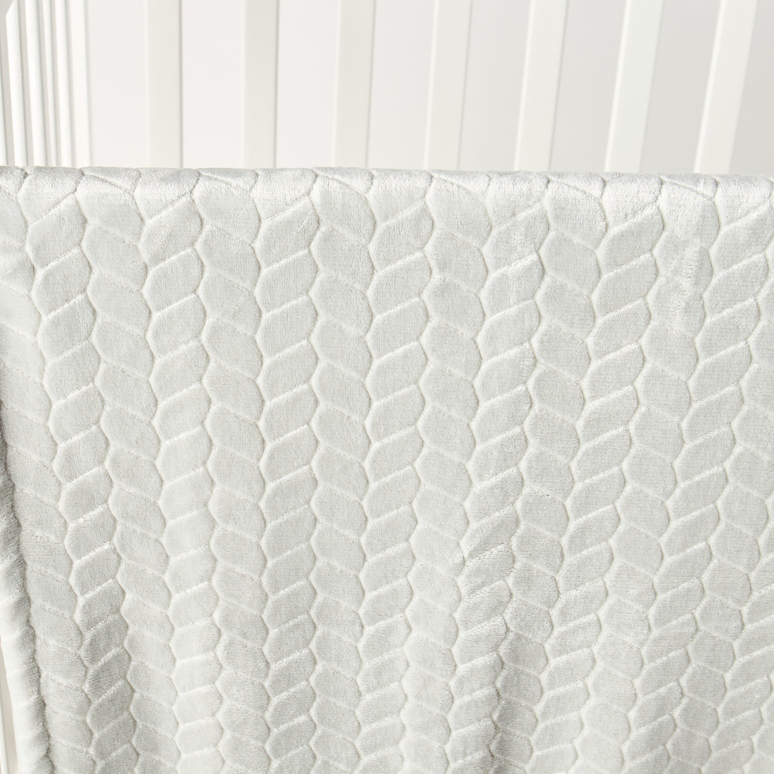 Juniors Textured Flannel Raschel Blanket - 76x102 cm