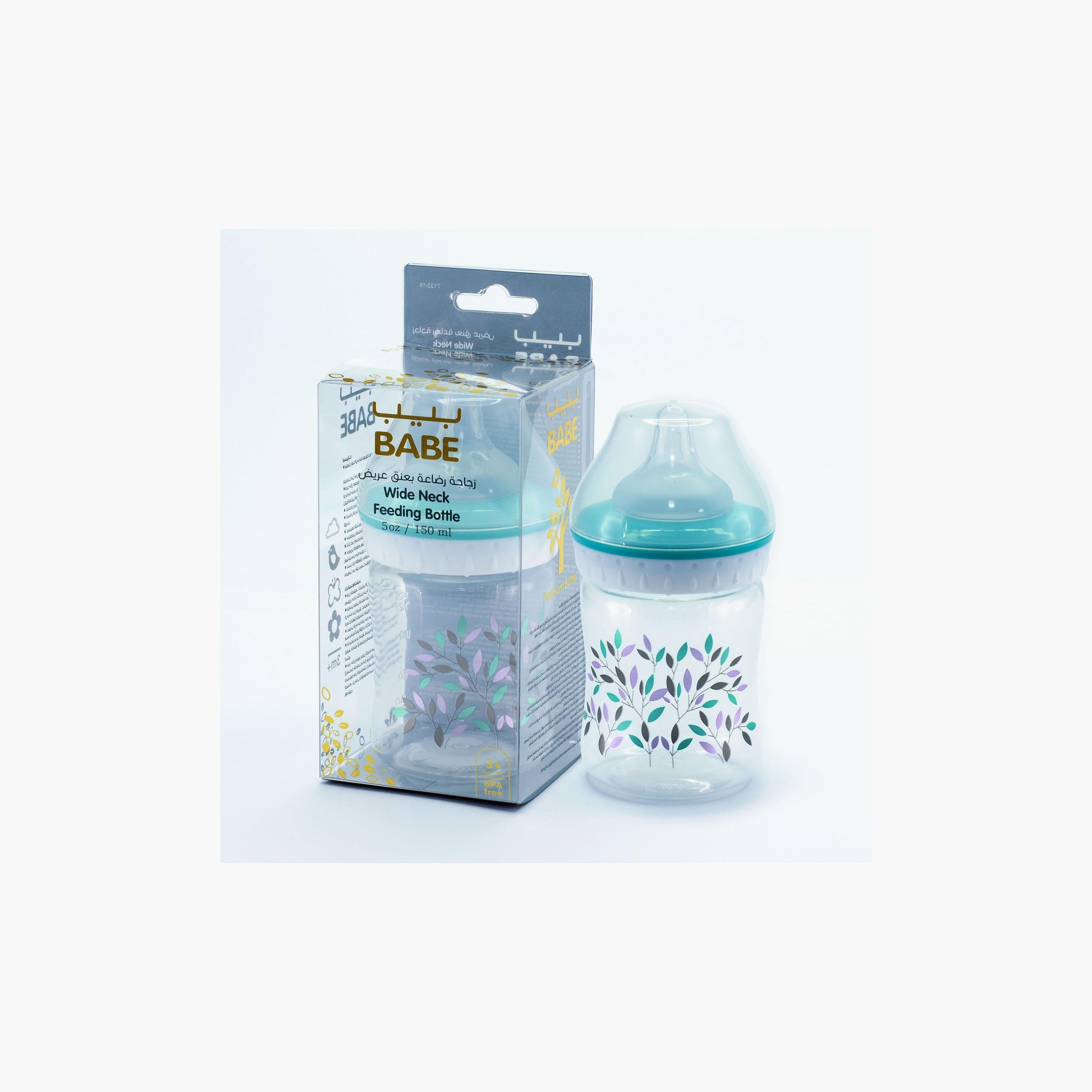 Babe Feeding Bottle, 150 ml