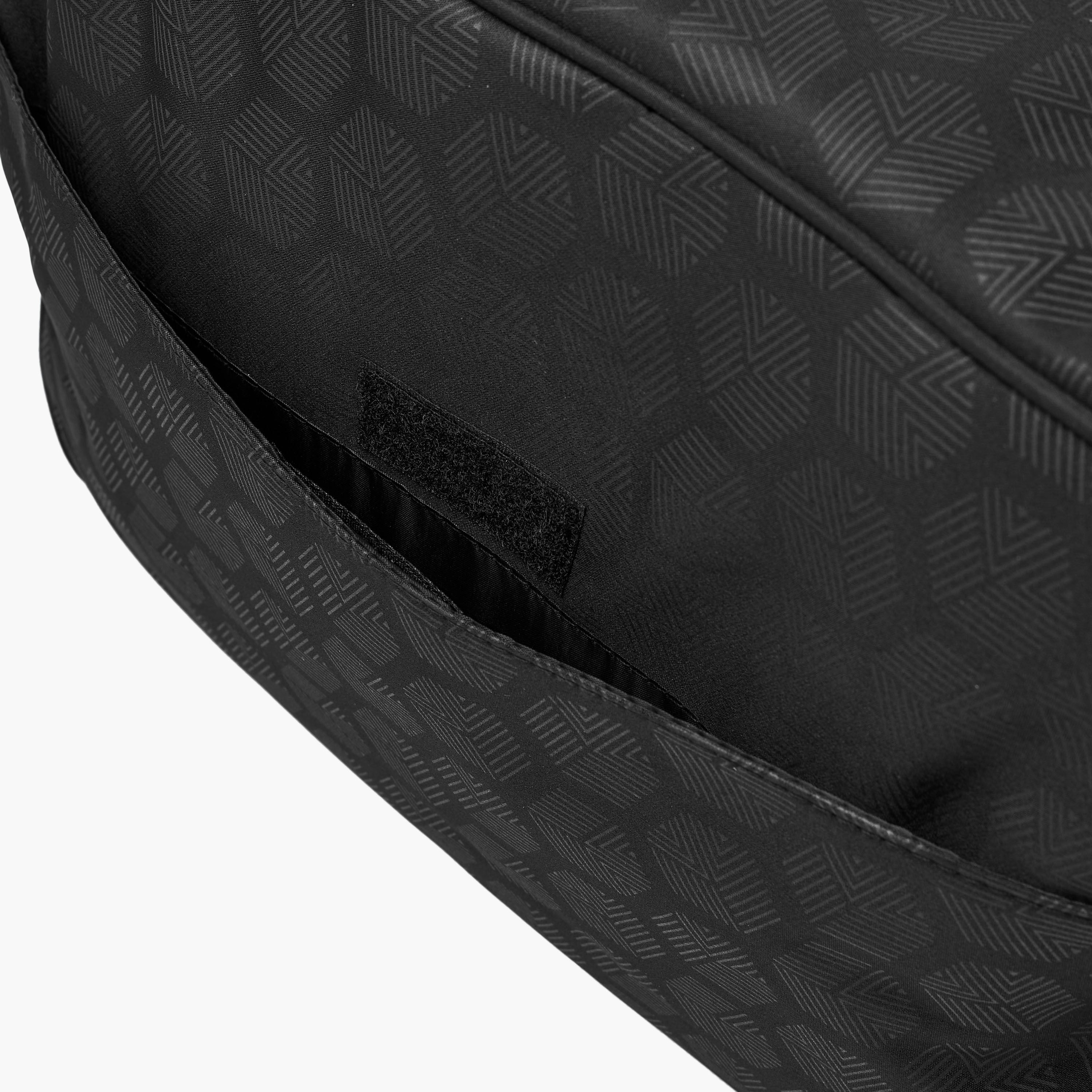 Juniors Printed Diaper Bag with Adjustable Strap