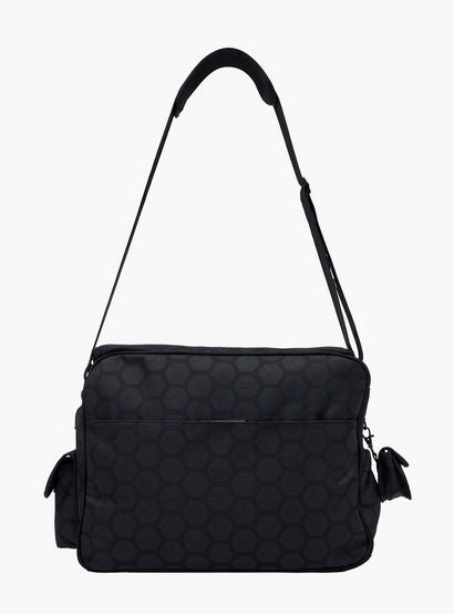 Juniors Printed Diaper Bag with Adjustable Strap-baby-gear-diaperbags-image-5