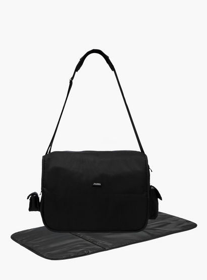 Juniors Diaper Bag with Changing Mat-baby-gear-diaperbags-image-1