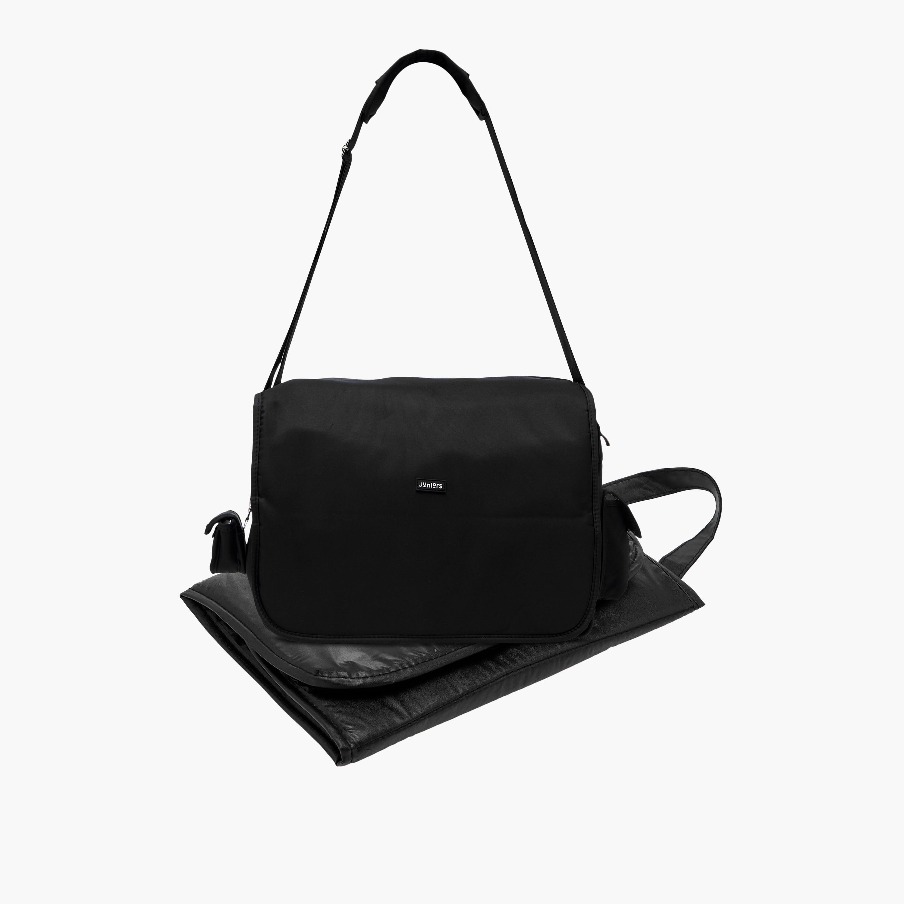 Juniors Diaper Bag with Changing Mat