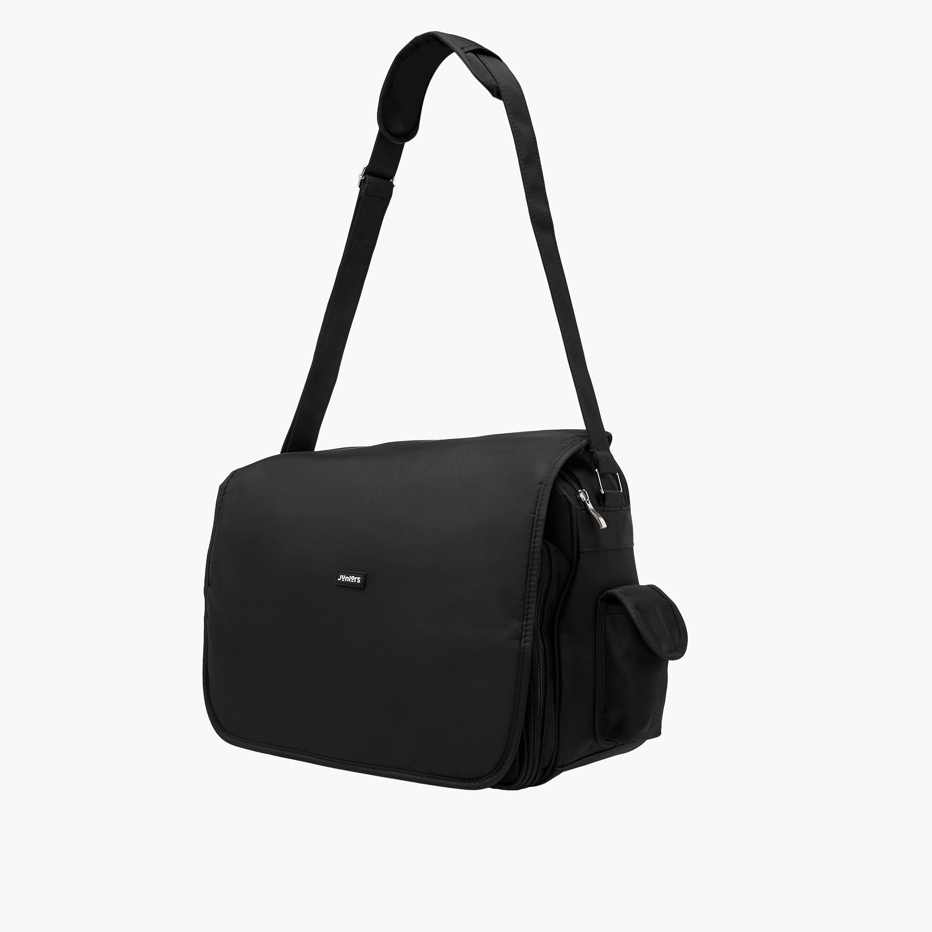 Juniors Diaper Bag with Changing Mat