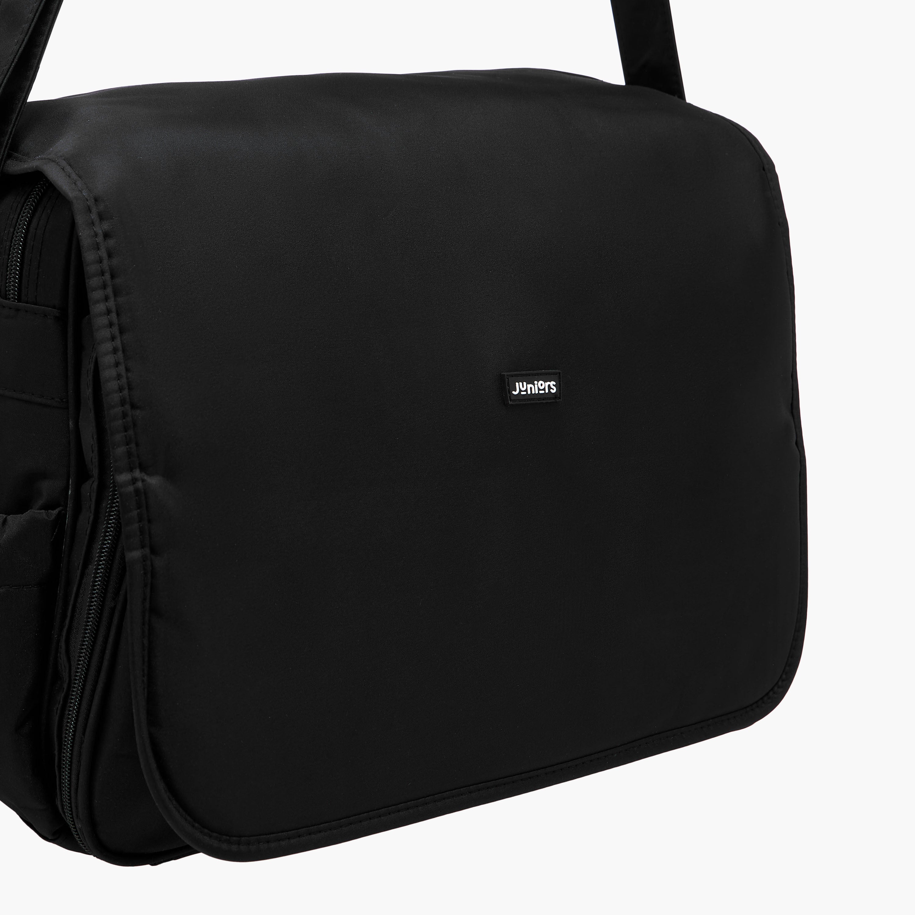 Juniors Diaper Bag with Changing Mat