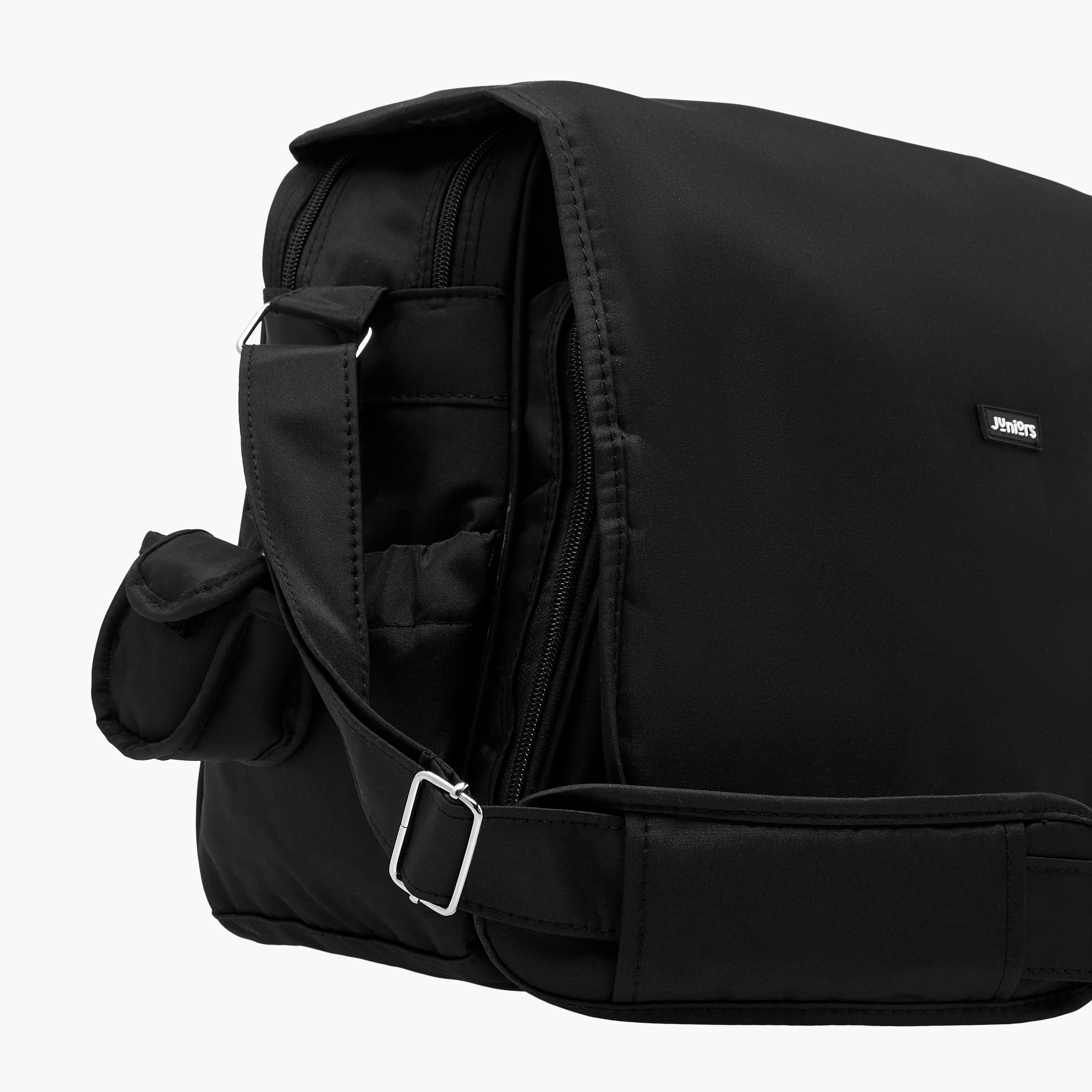 Juniors Diaper Bag with Changing Mat