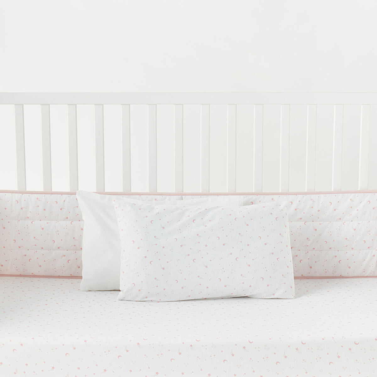 Juniors 2-Piece Fitted Sheet Set - 130x70x20 cm