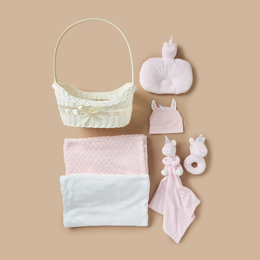 Juniors Unicorn 7-Piece Gift Set