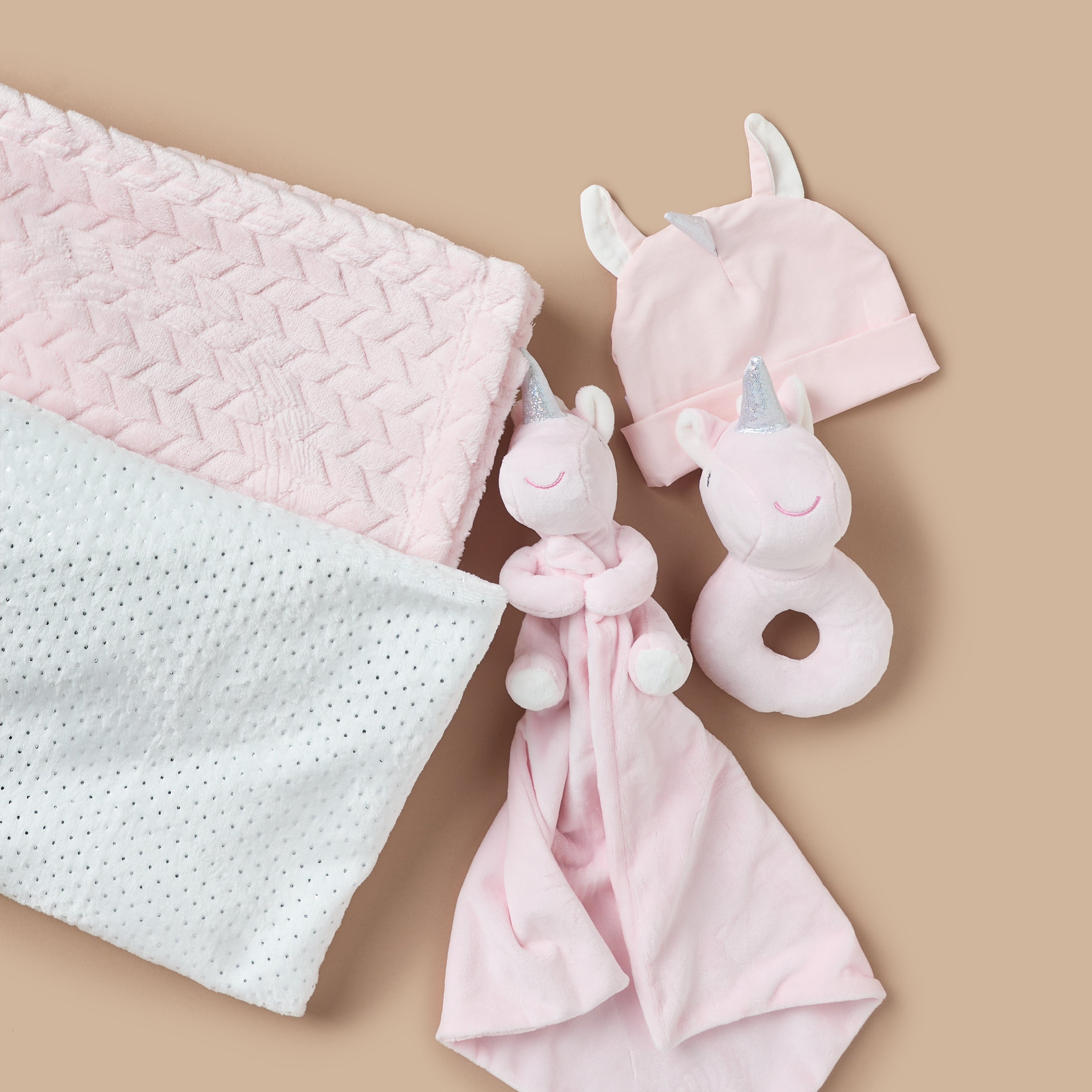 Juniors Unicorn 7-Piece Gift Set