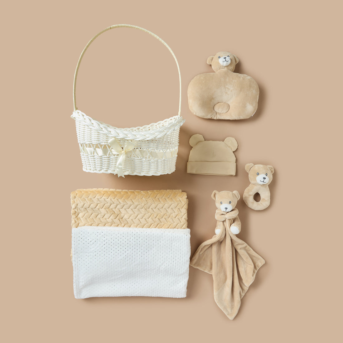 Juniors Bear 7-Piece Gift Set