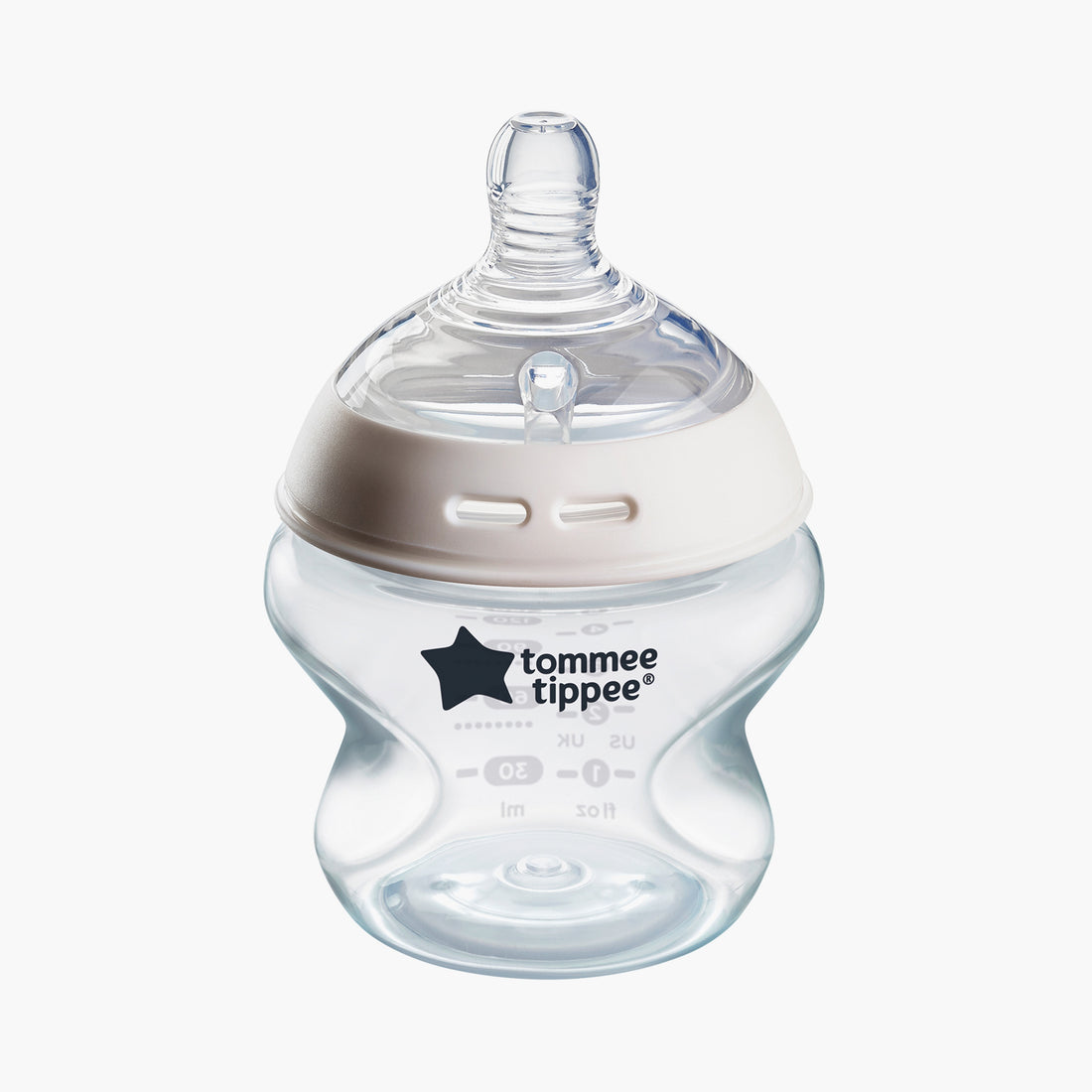 Tommee Tippee Closer To Nature Feeding Bottle - 150 ml - Feeding