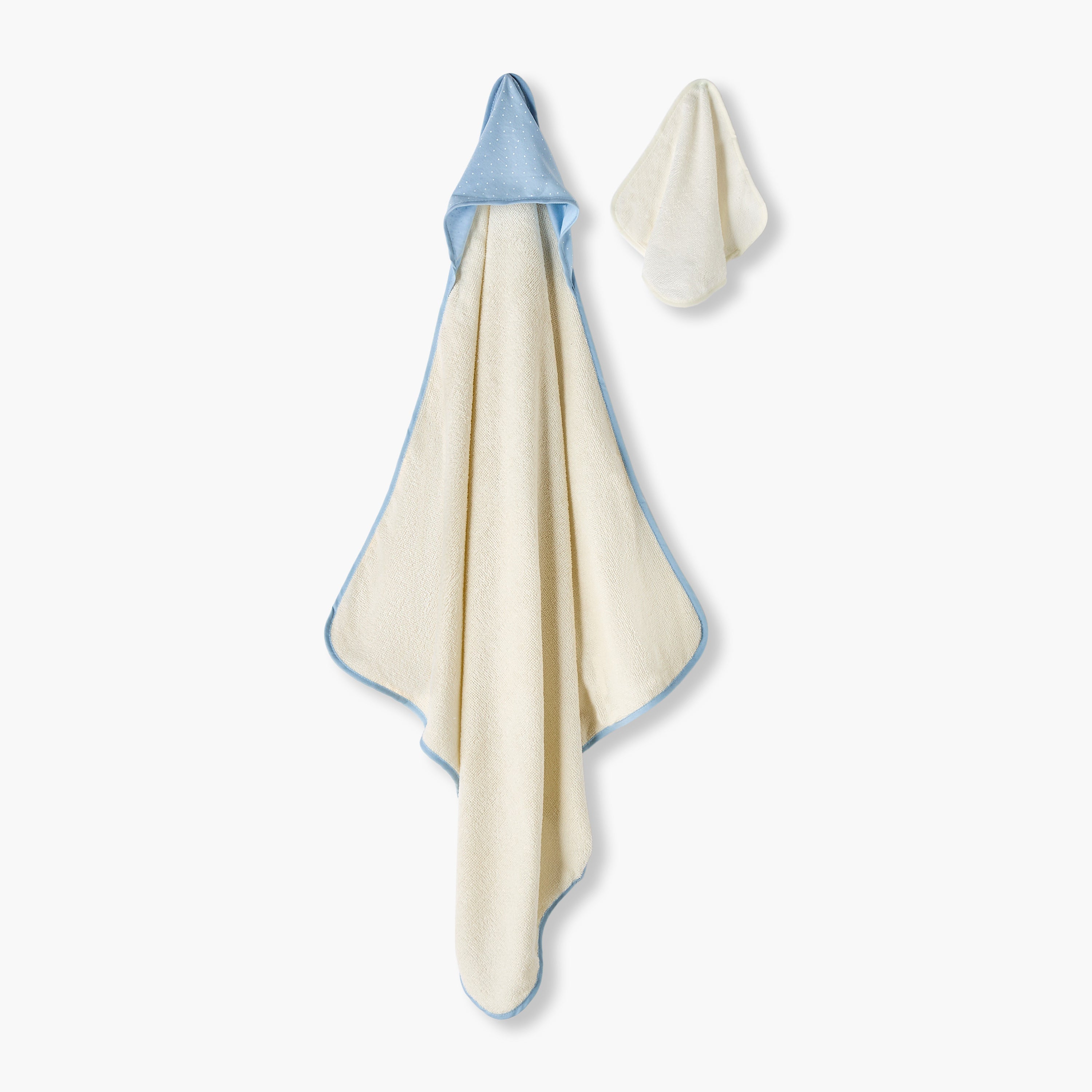 Set of 6 Juniors 76x76 cm Baby Towel with Assorted Print