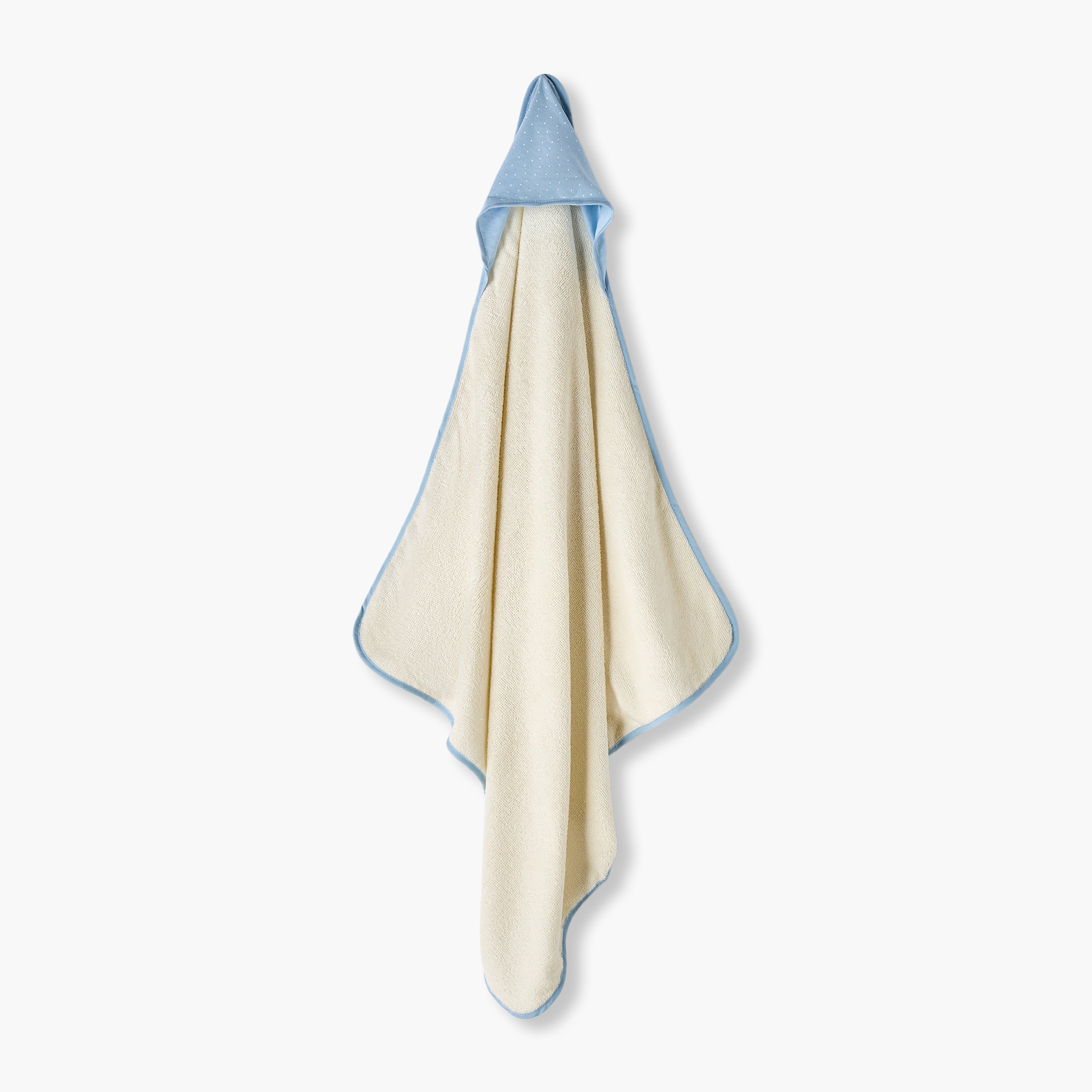 Set of 6 Juniors 76x76 cm Baby Towel with Assorted Print